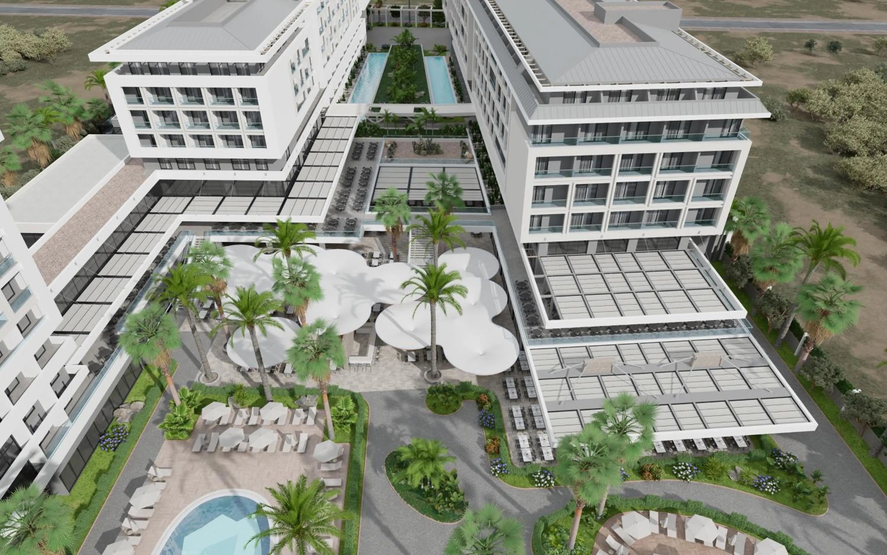 Restaurant/places to eat in Numa Bay Exclusive Hotel - Ultra All Inclusive