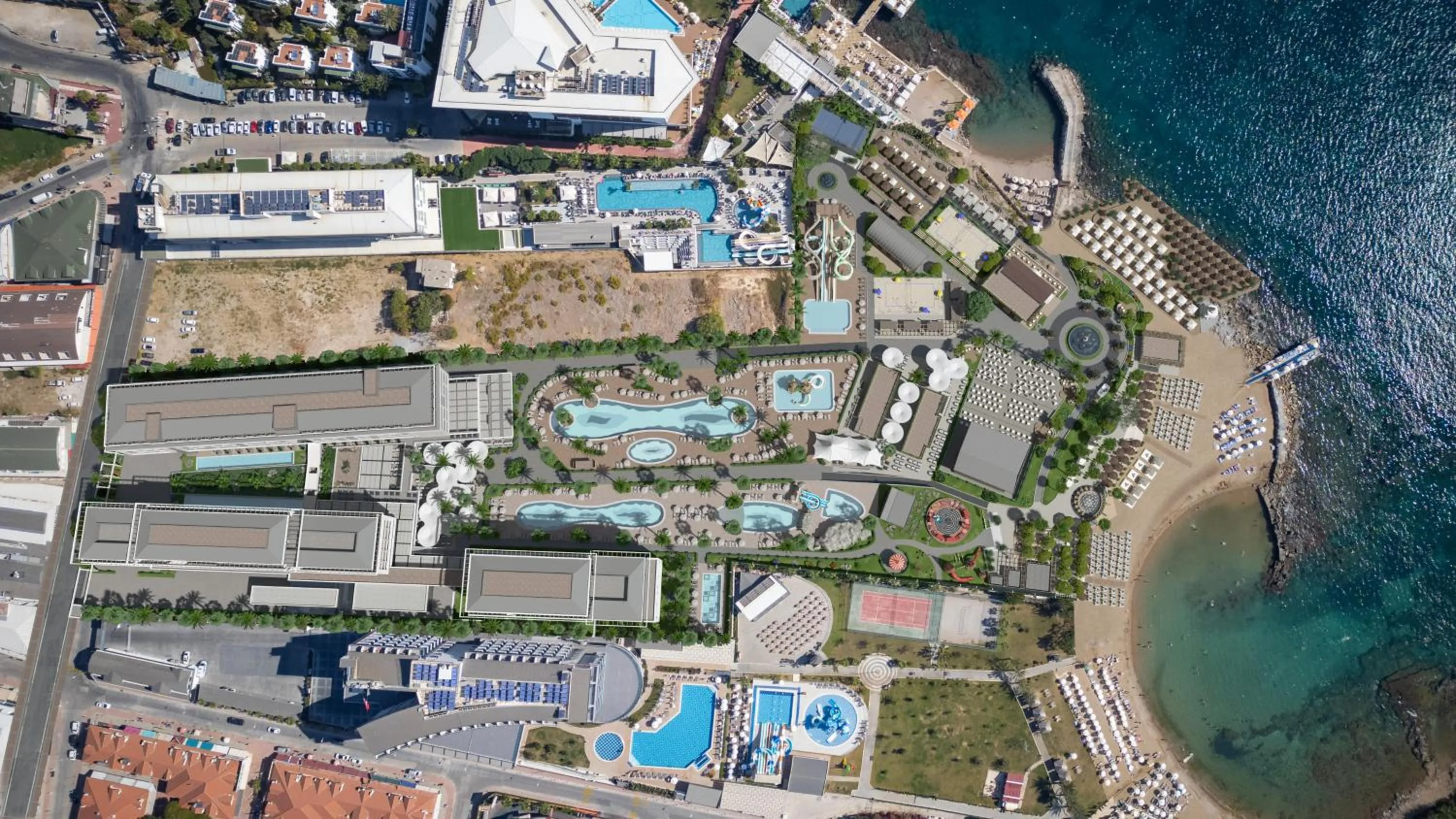 Day in Numa Bay Exclusive Hotel - Ultra All Inclusive