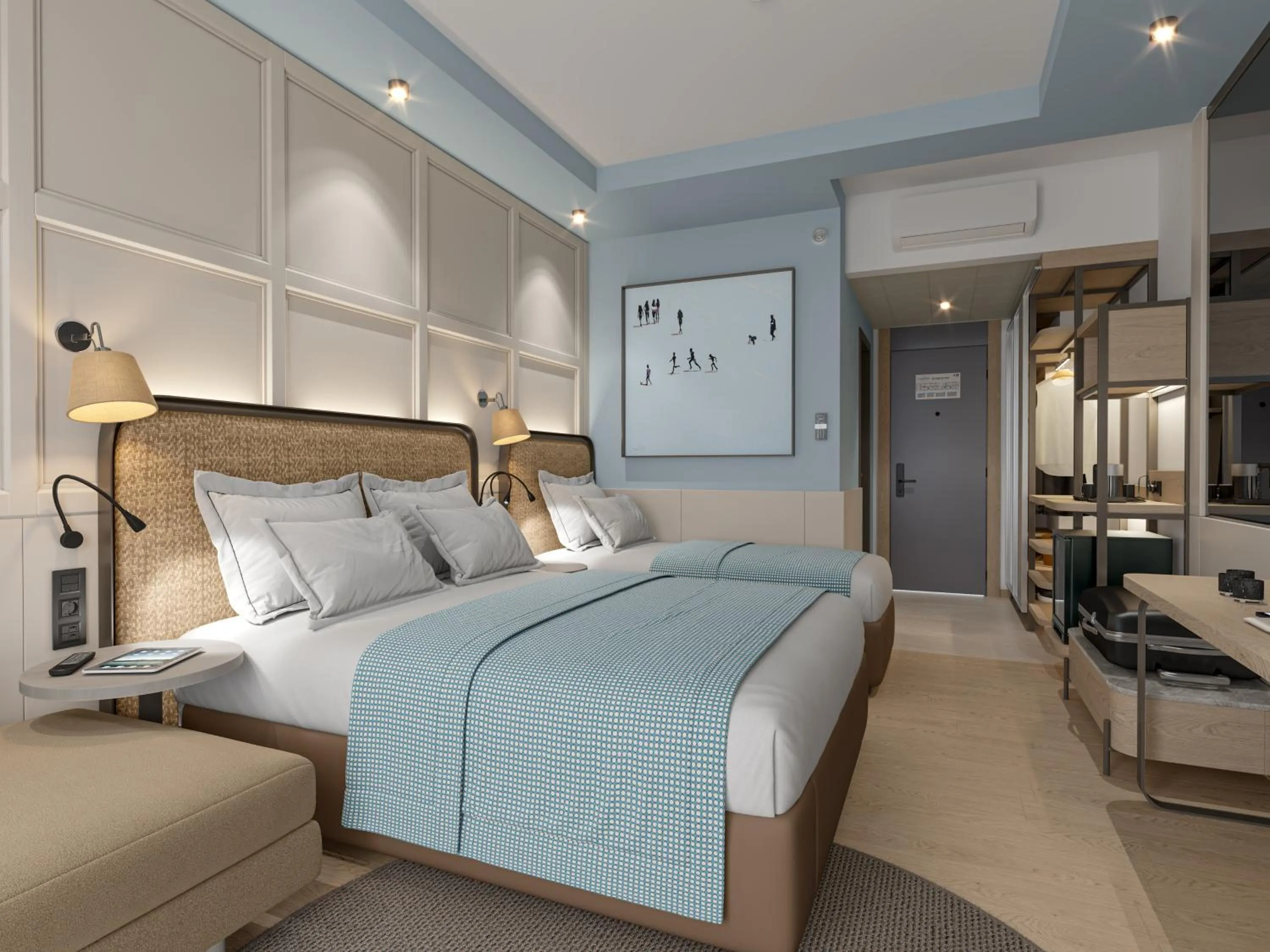 Bedroom, Bed in Numa Bay Exclusive Hotel - Ultra All Inclusive