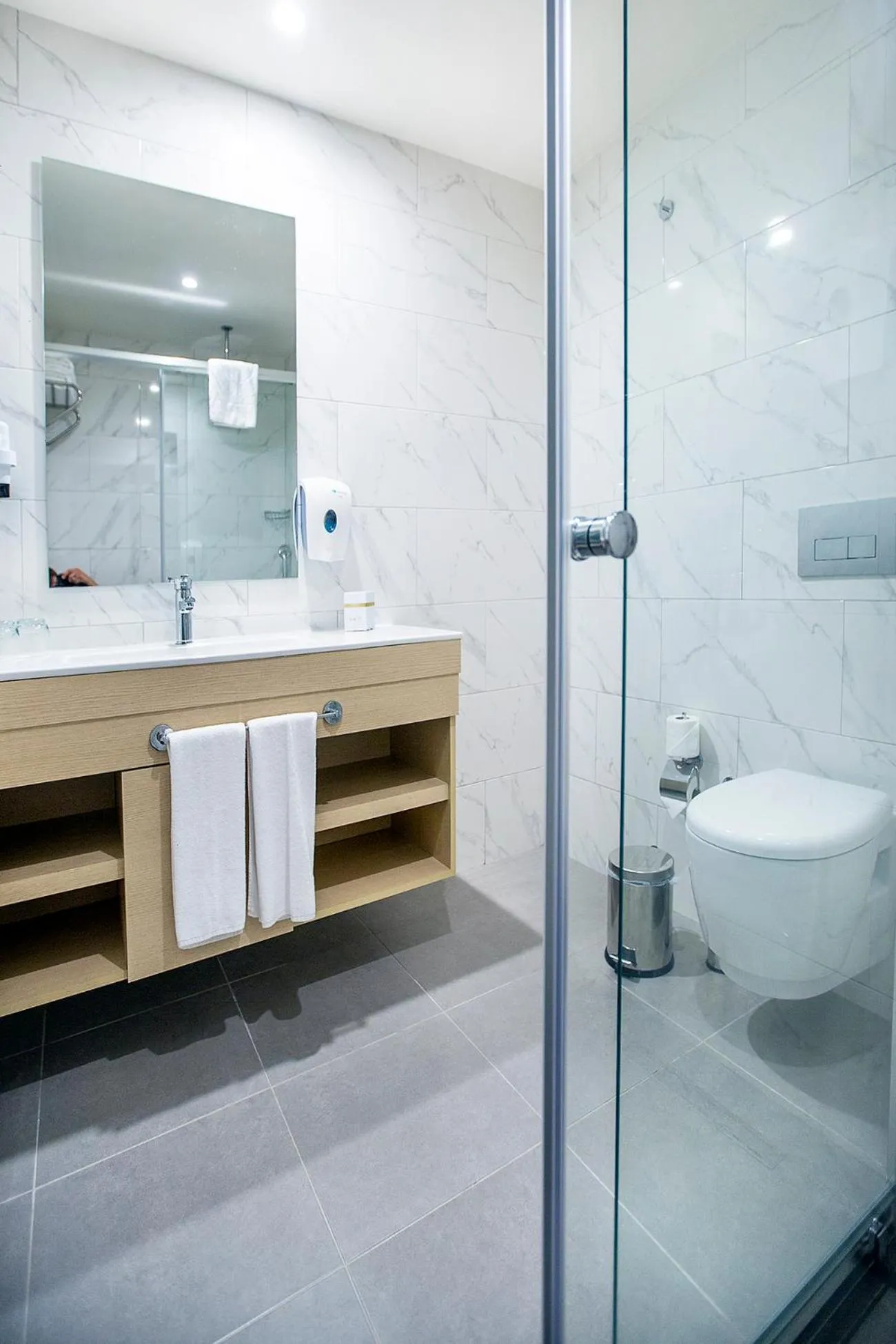 Bathroom in Numa Bay Exclusive Hotel - Ultra All Inclusive