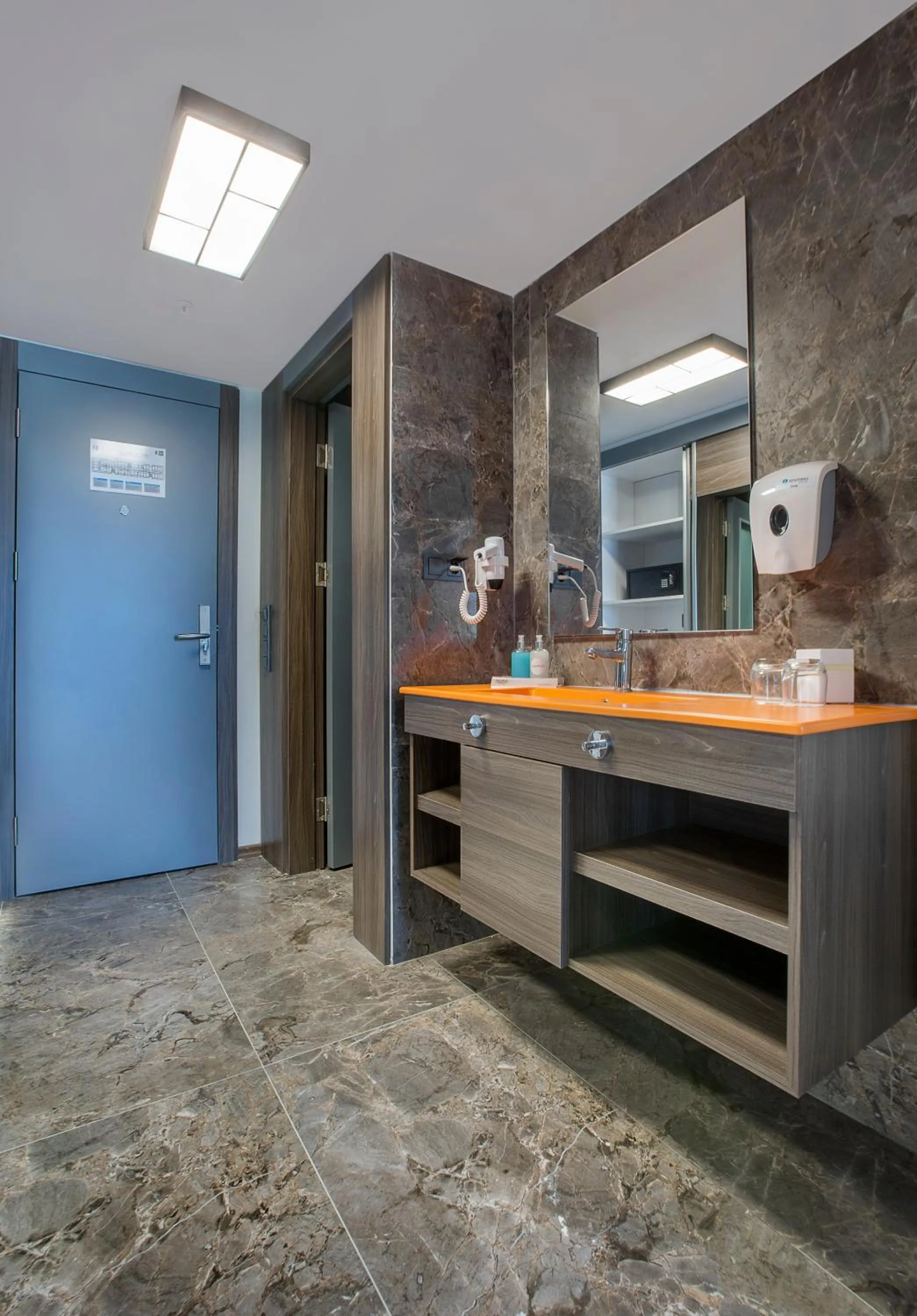 Bathroom in Numa Bay Exclusive Hotel - Ultra All Inclusive