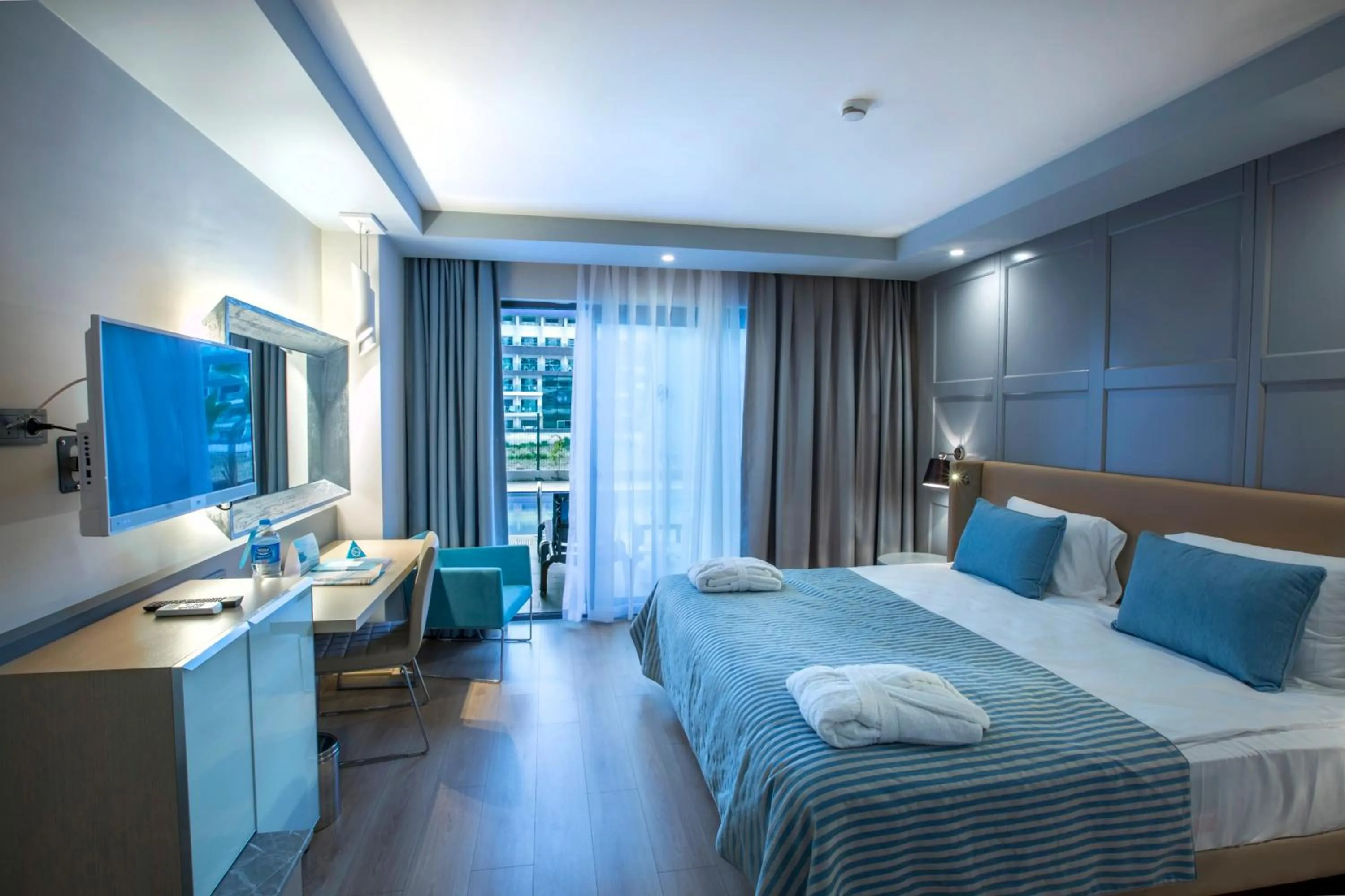 Photo of the whole room, Bed in Numa Bay Exclusive Hotel - Ultra All Inclusive