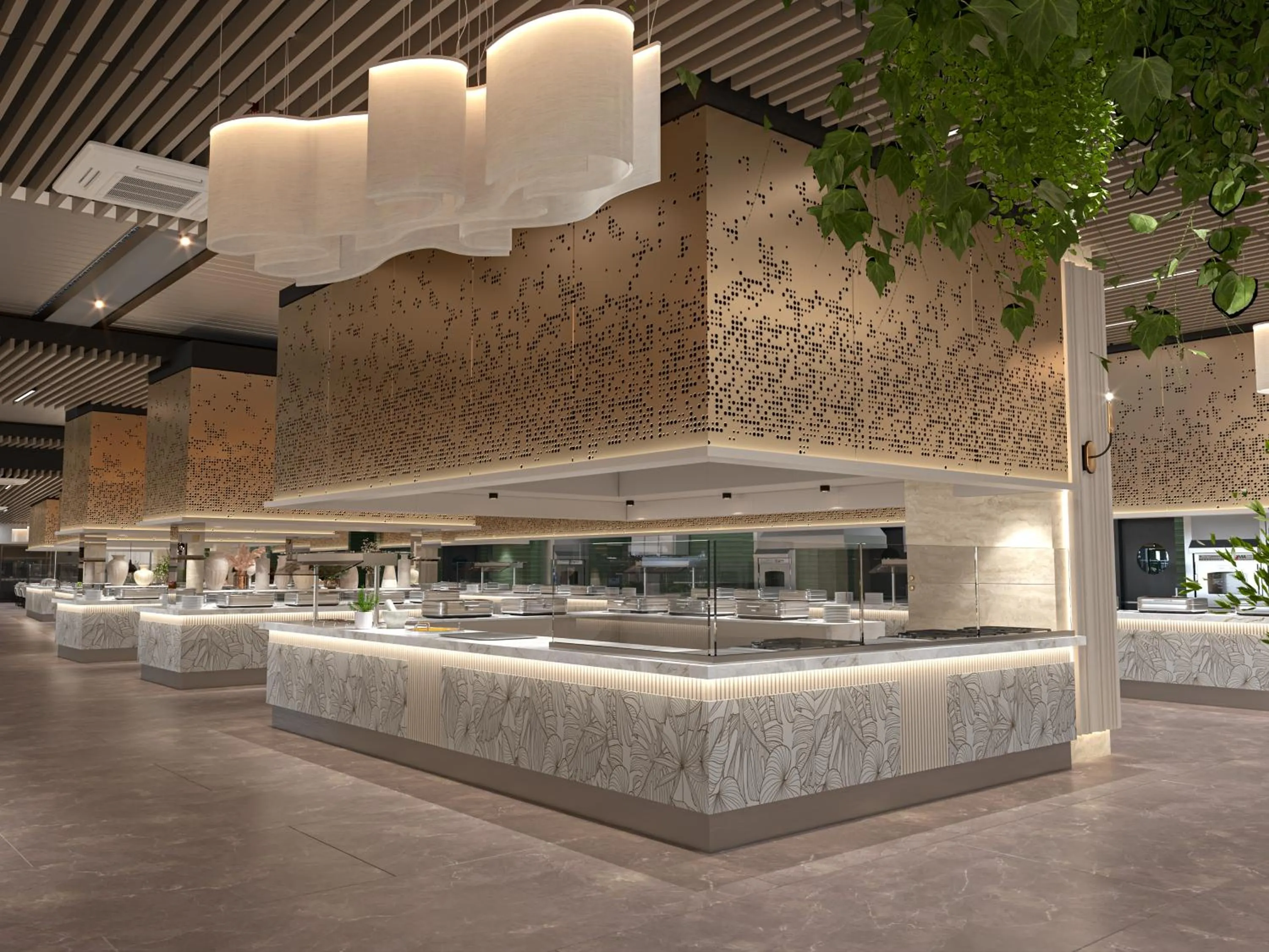 Restaurant/places to eat in Numa Bay Exclusive Hotel - Ultra All Inclusive