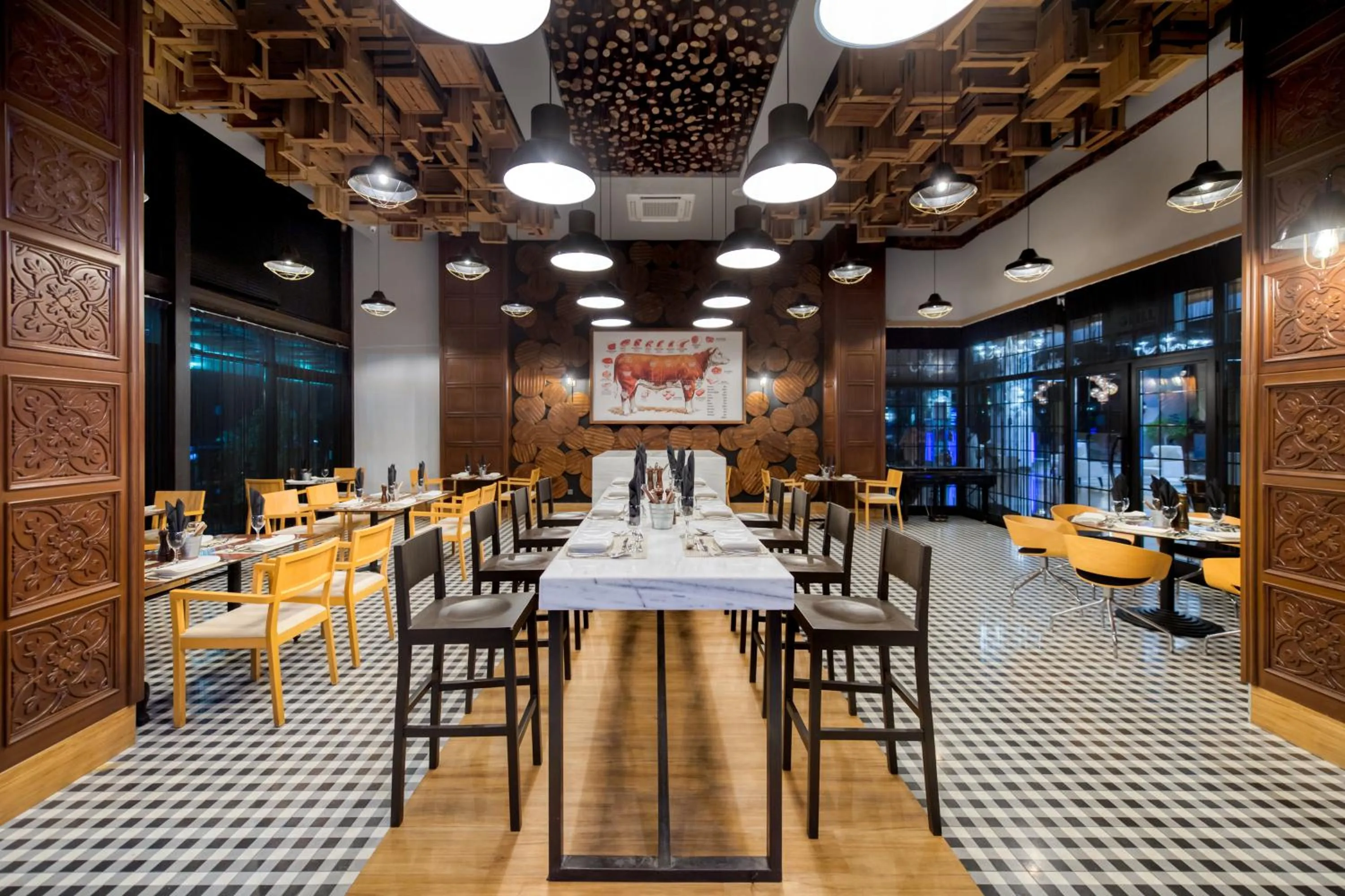 Restaurant/places to eat in Numa Bay Exclusive Hotel - Ultra All Inclusive