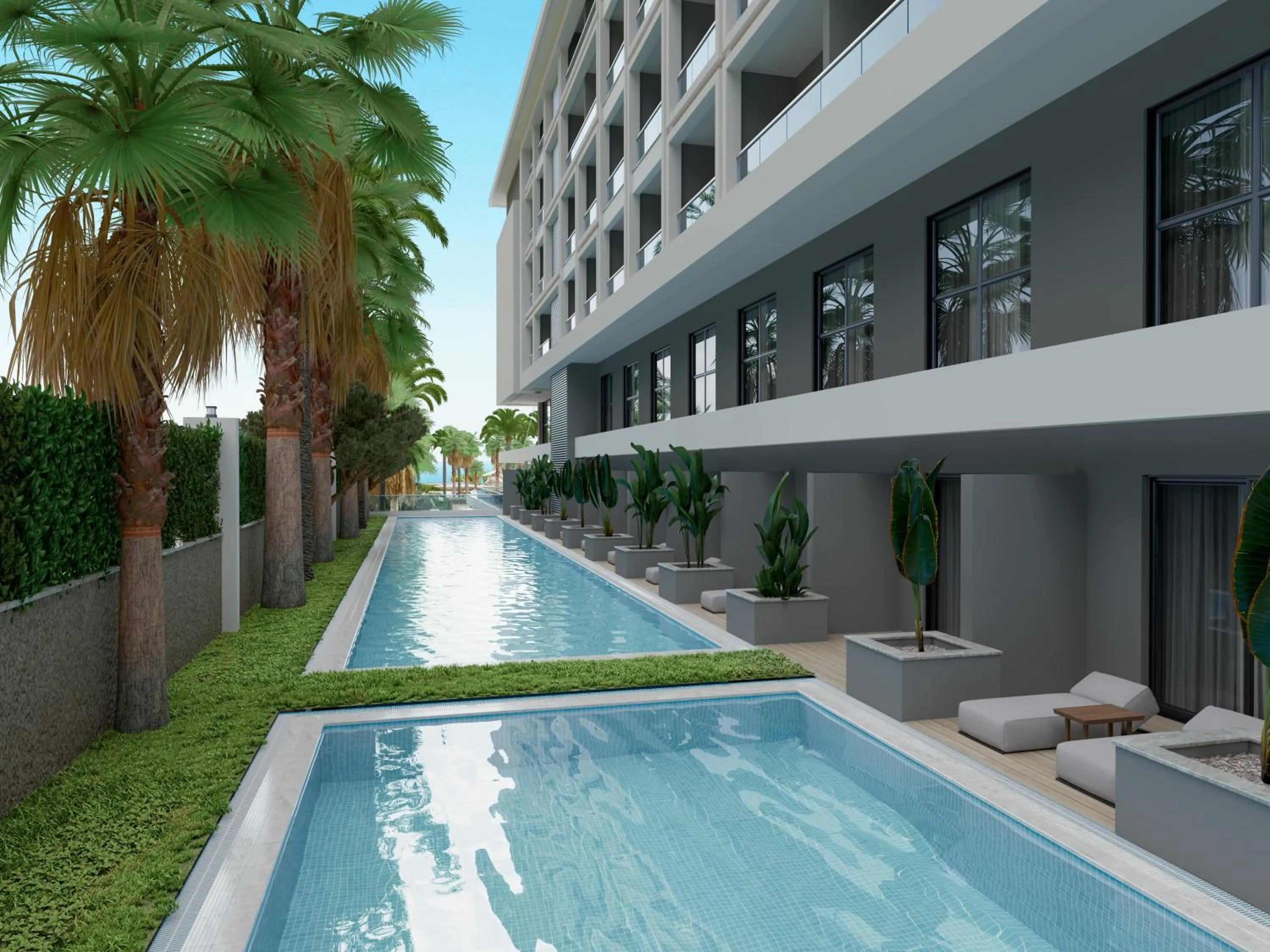 Bedroom in Numa Bay Exclusive Hotel - Ultra All Inclusive