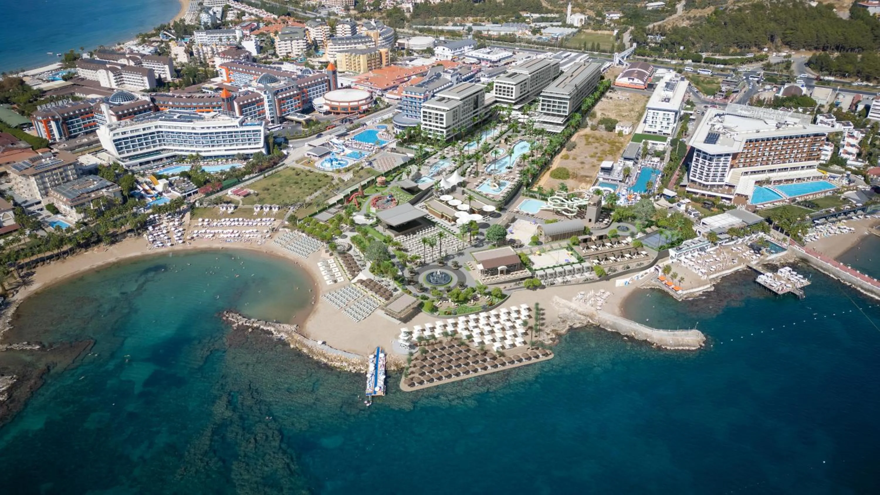Property building in Numa Bay Exclusive Hotel - Ultra All Inclusive