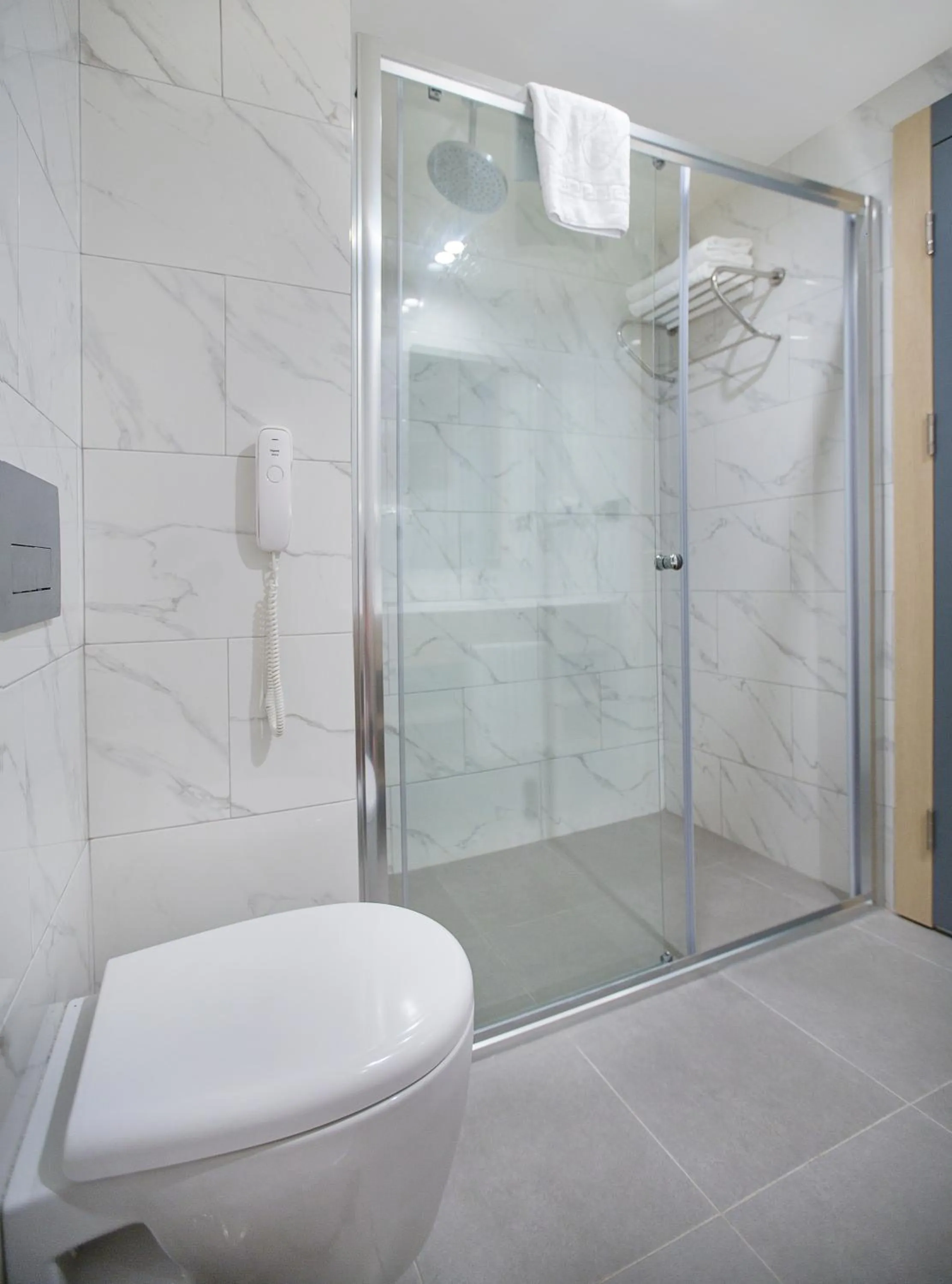 Shower in Numa Bay Exclusive Hotel - Ultra All Inclusive