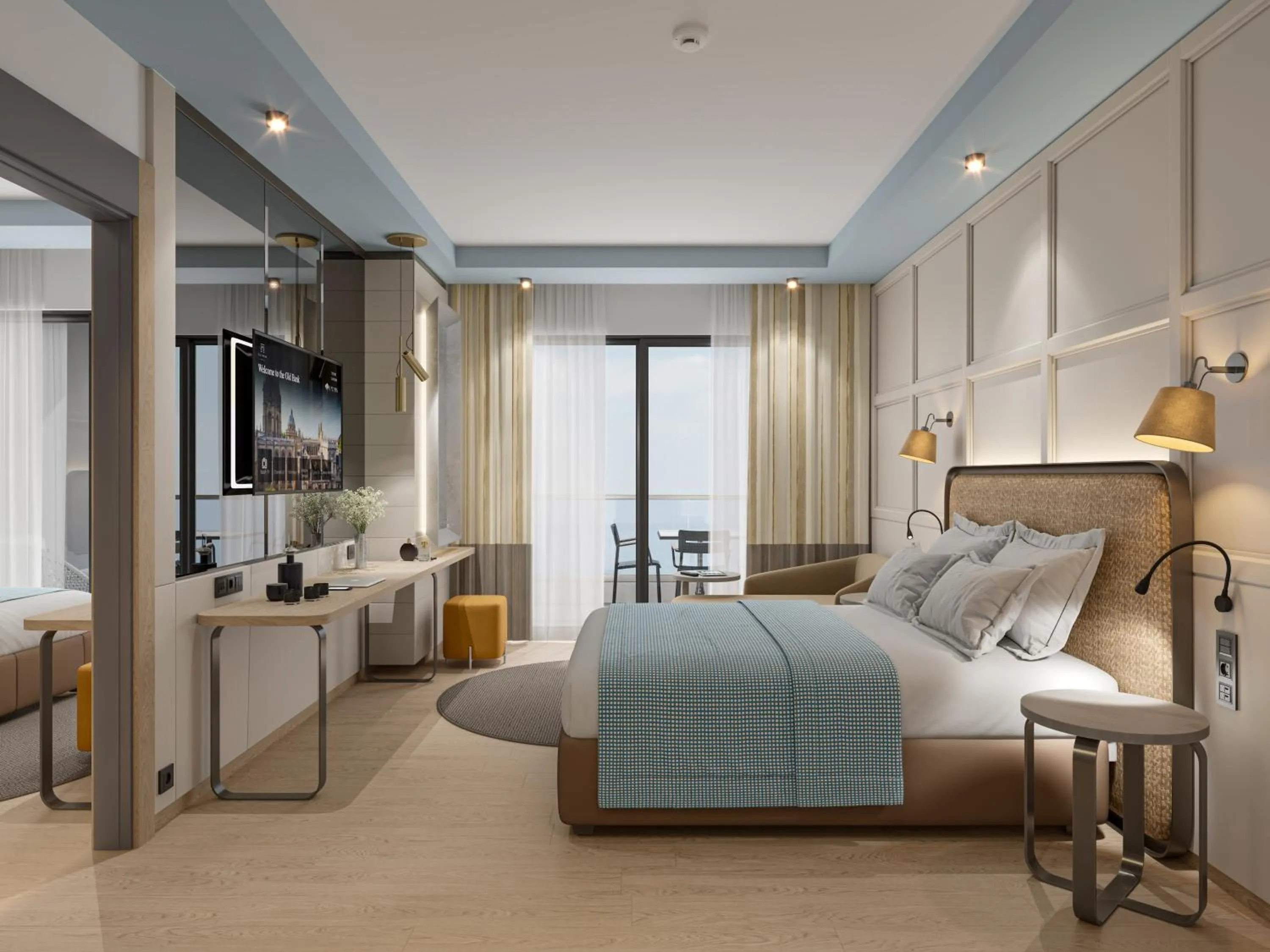 Bedroom, Bed in Numa Bay Exclusive Hotel - Ultra All Inclusive