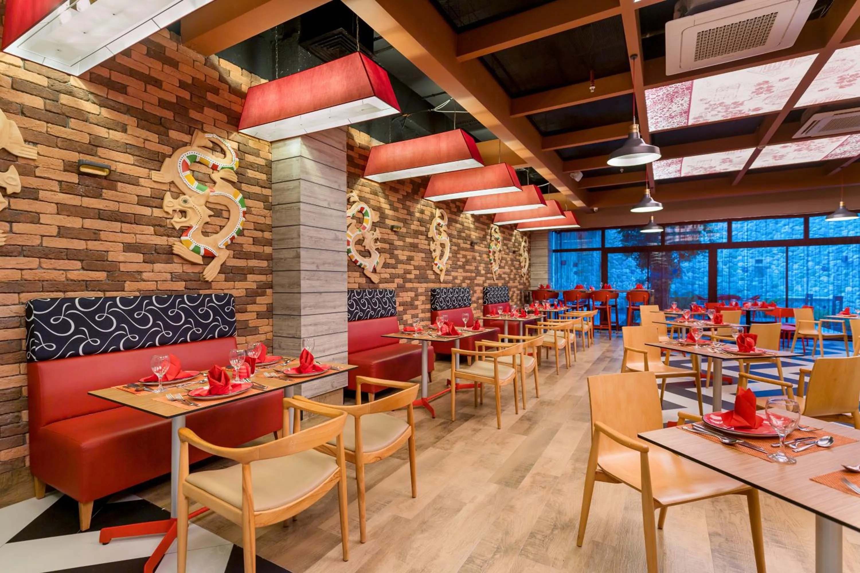 Restaurant/places to eat in Numa Bay Exclusive Hotel - Ultra All Inclusive