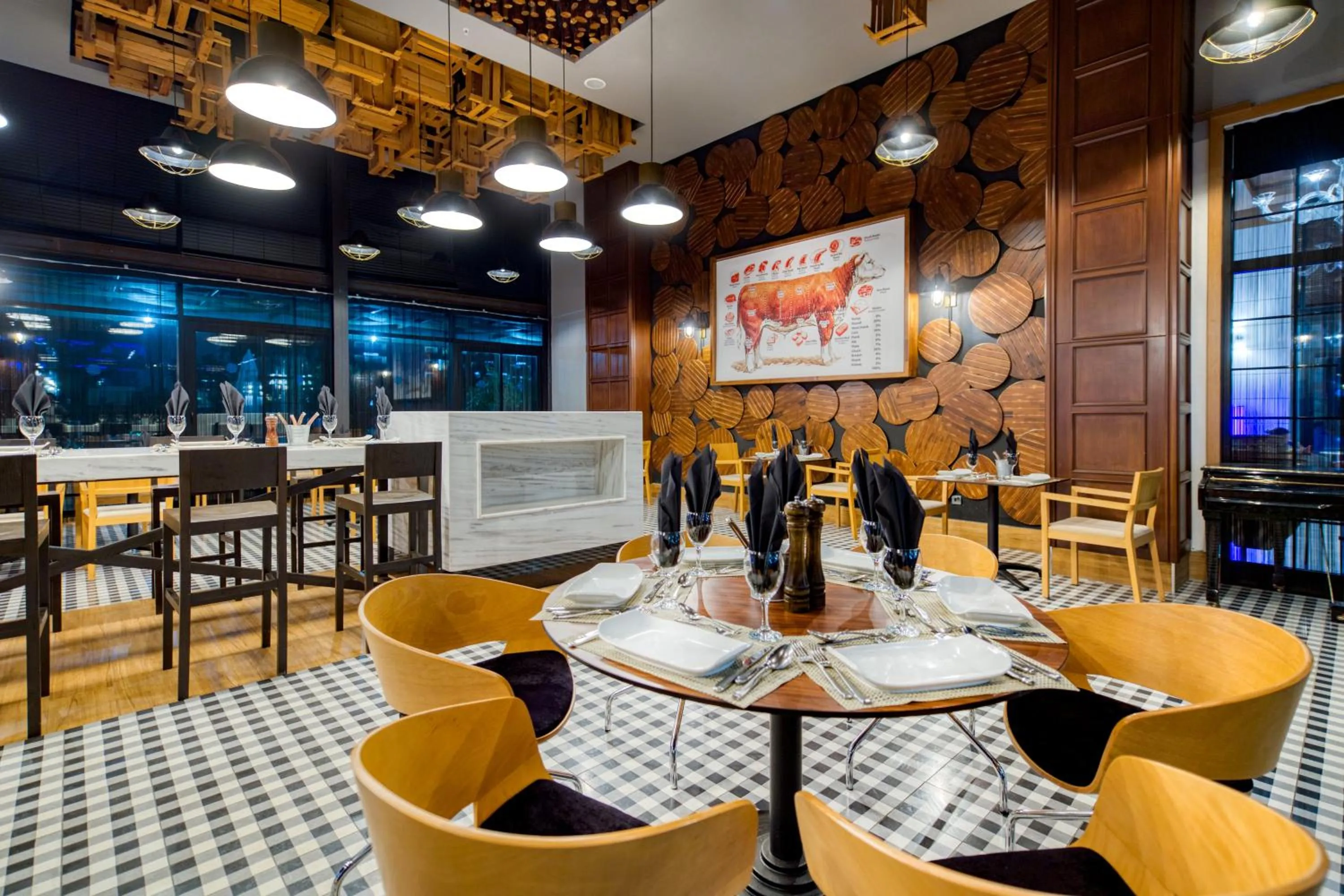 Restaurant/places to eat in Numa Bay Exclusive Hotel - Ultra All Inclusive