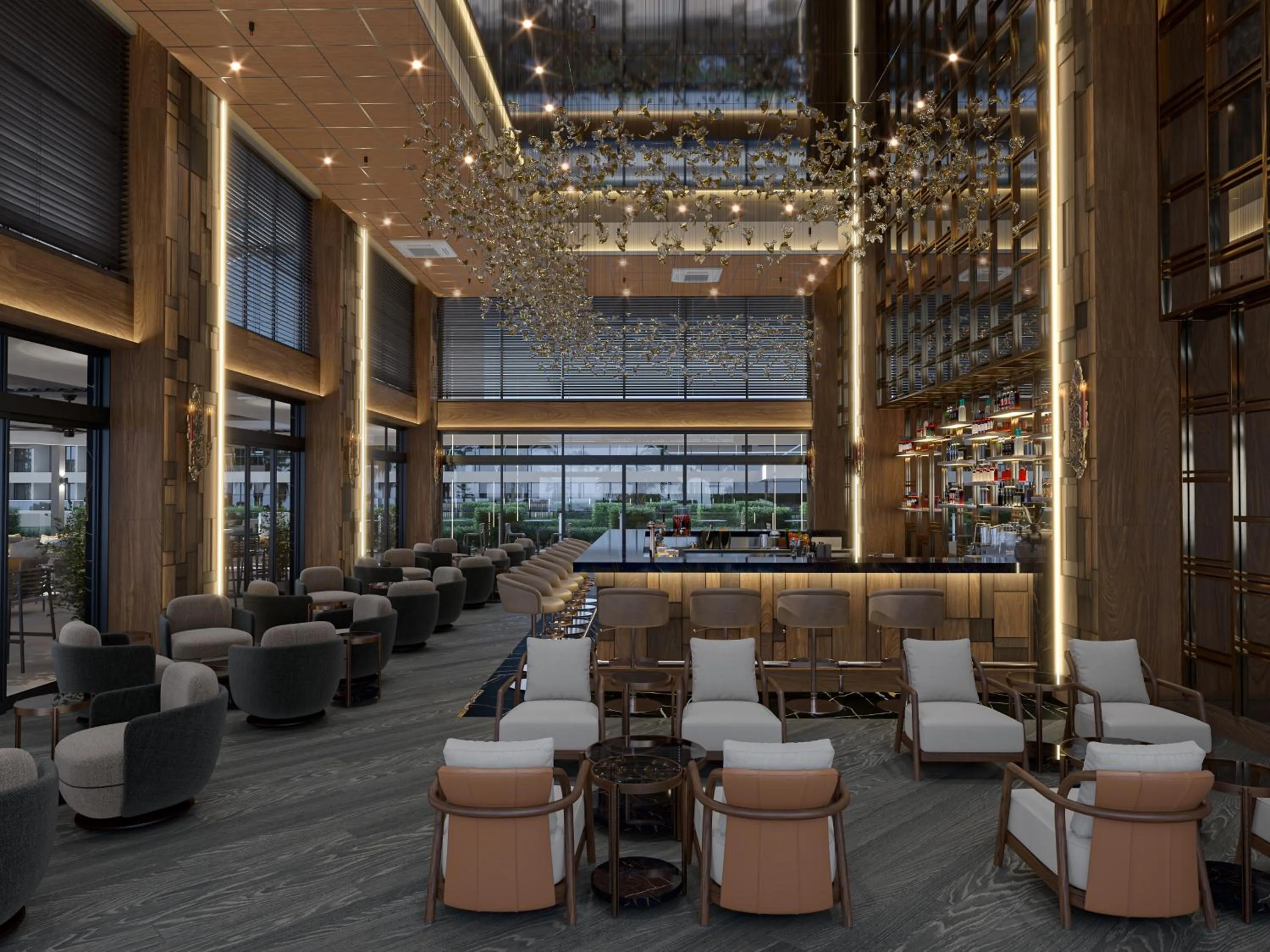 Lobby or reception in Numa Bay Exclusive Hotel - Ultra All Inclusive