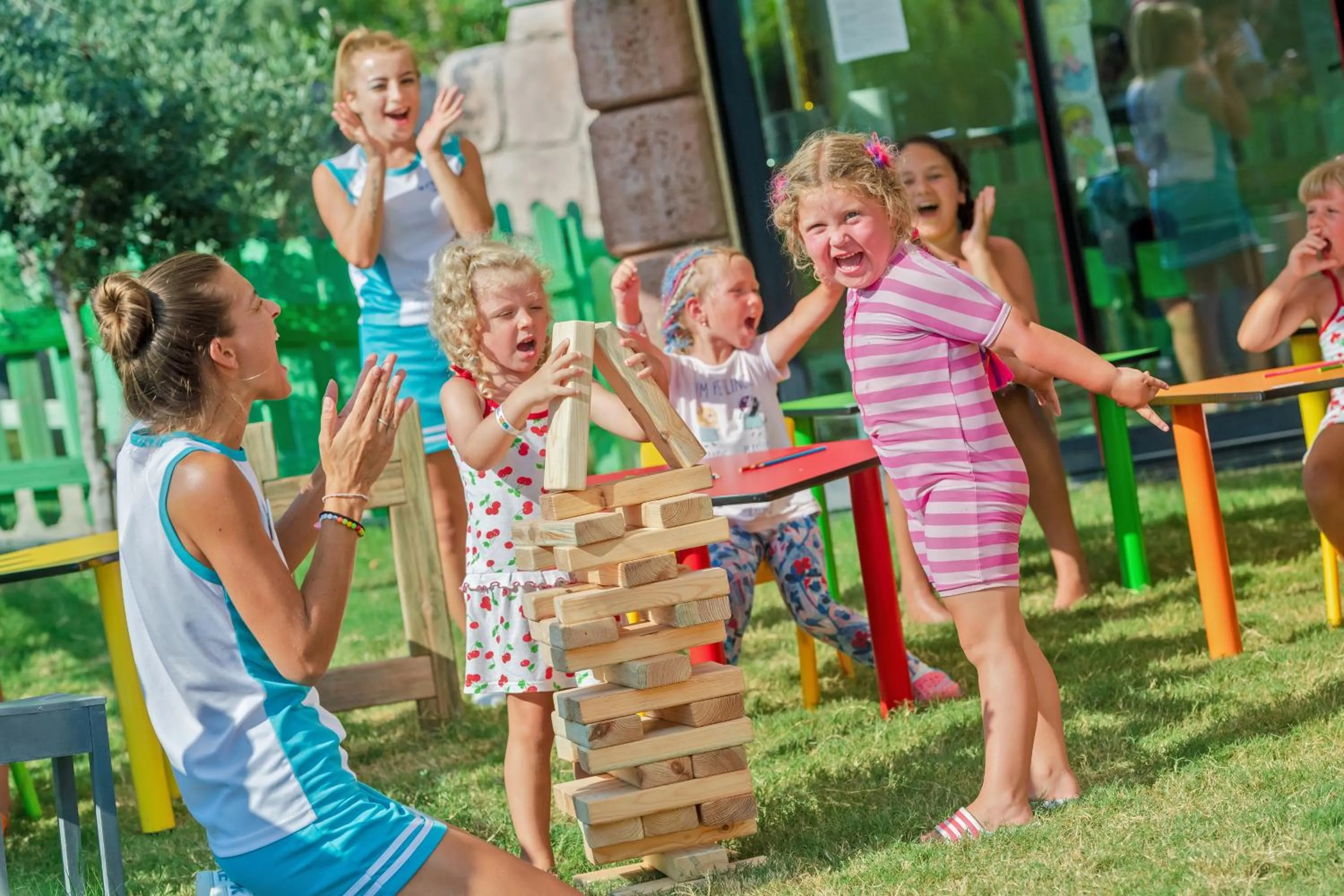 Kids's club in Numa Bay Exclusive Hotel - Ultra All Inclusive