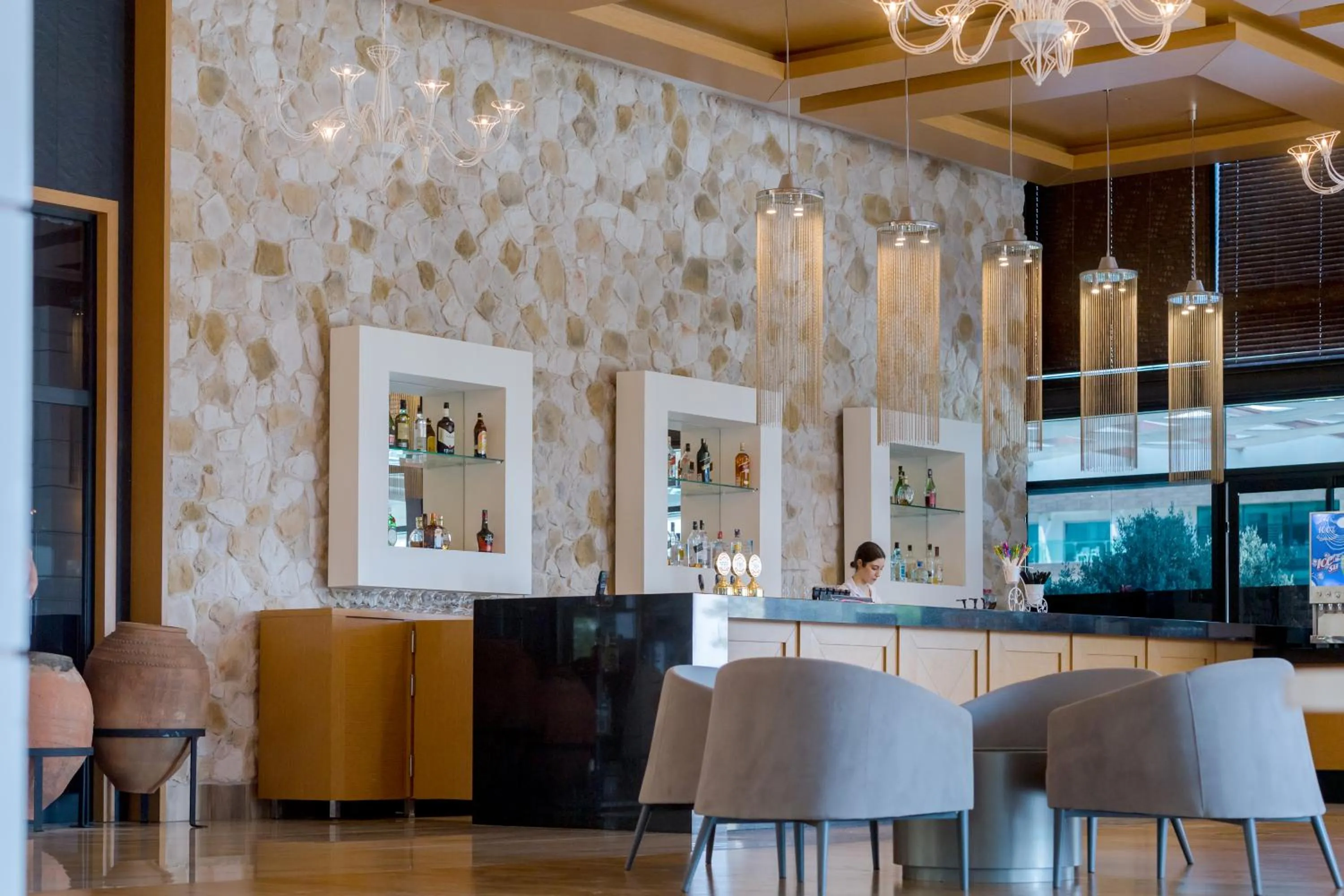 Lounge or bar in Numa Bay Exclusive Hotel - Ultra All Inclusive