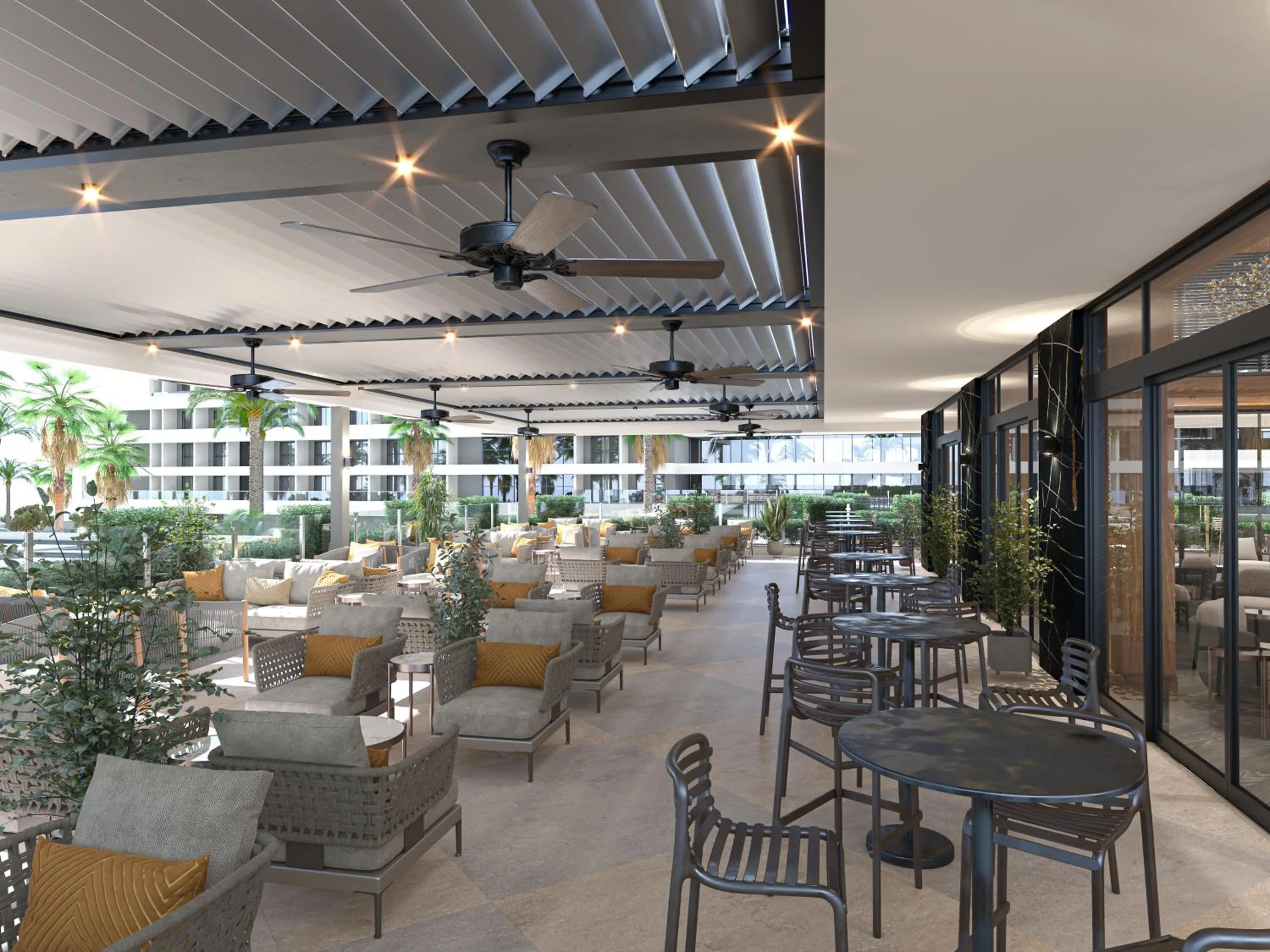 Lobby or reception in Numa Bay Exclusive Hotel - Ultra All Inclusive