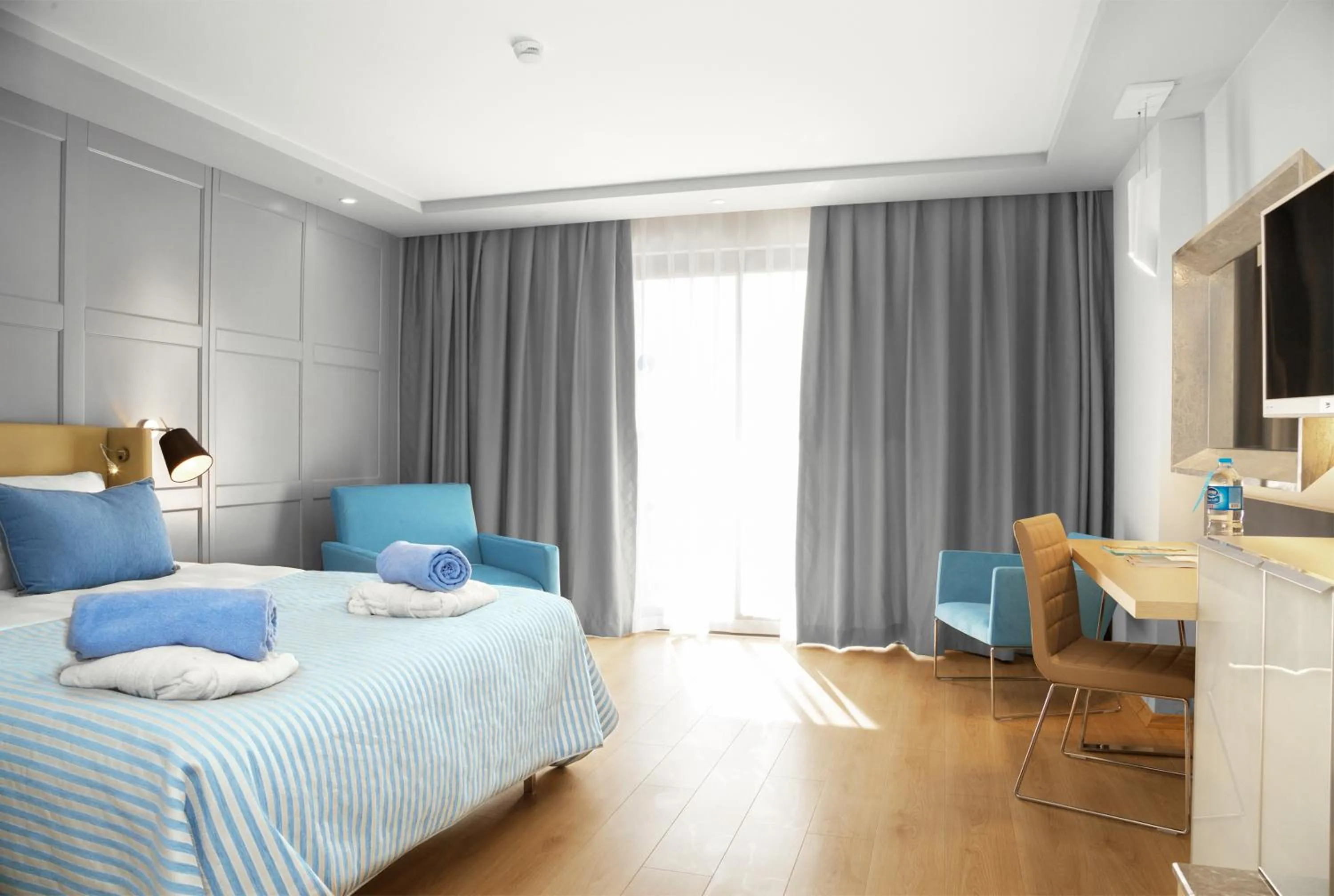 Bed in Numa Bay Exclusive Hotel - Ultra All Inclusive