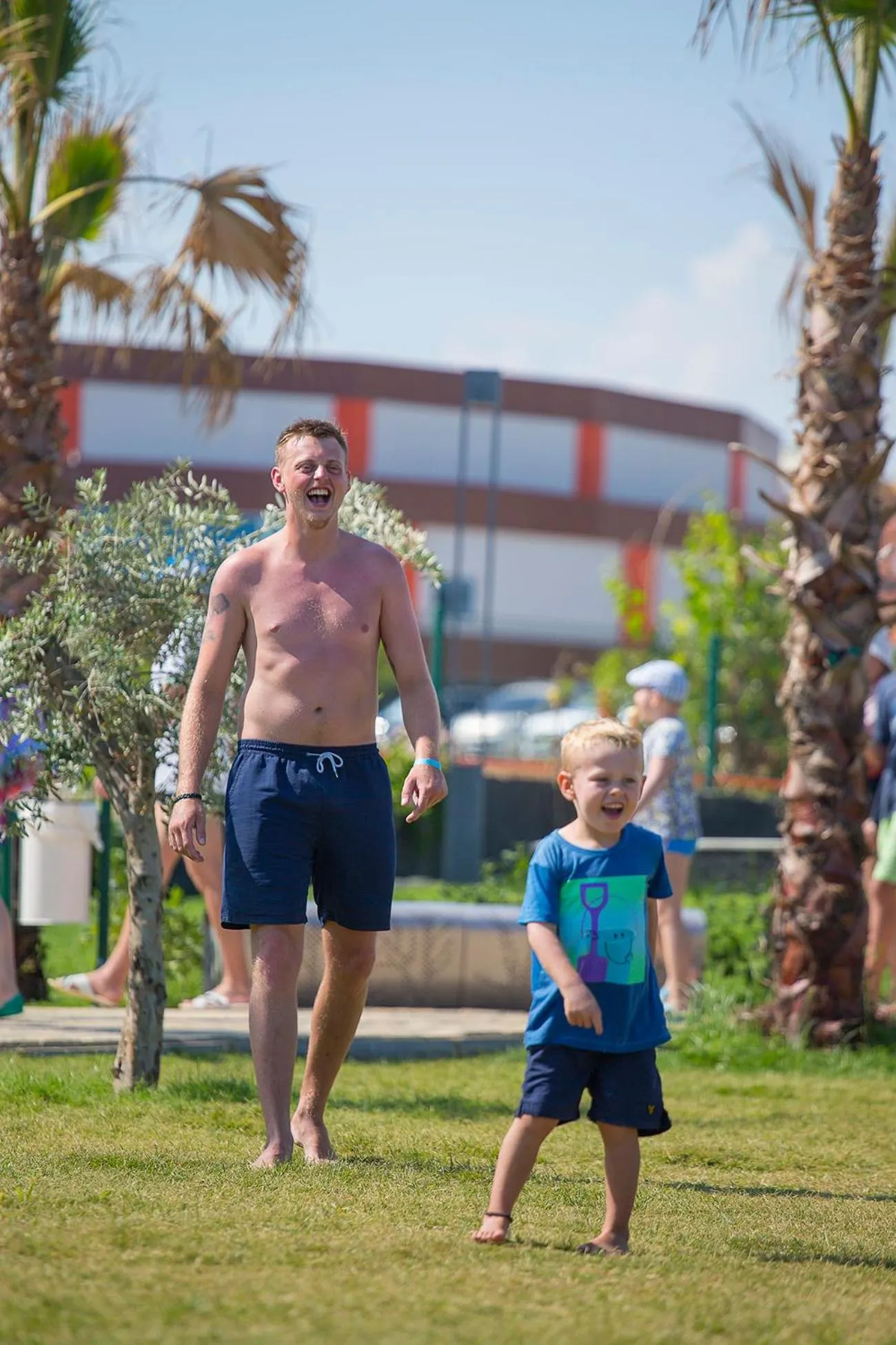 People in Numa Bay Exclusive Hotel - Ultra All Inclusive