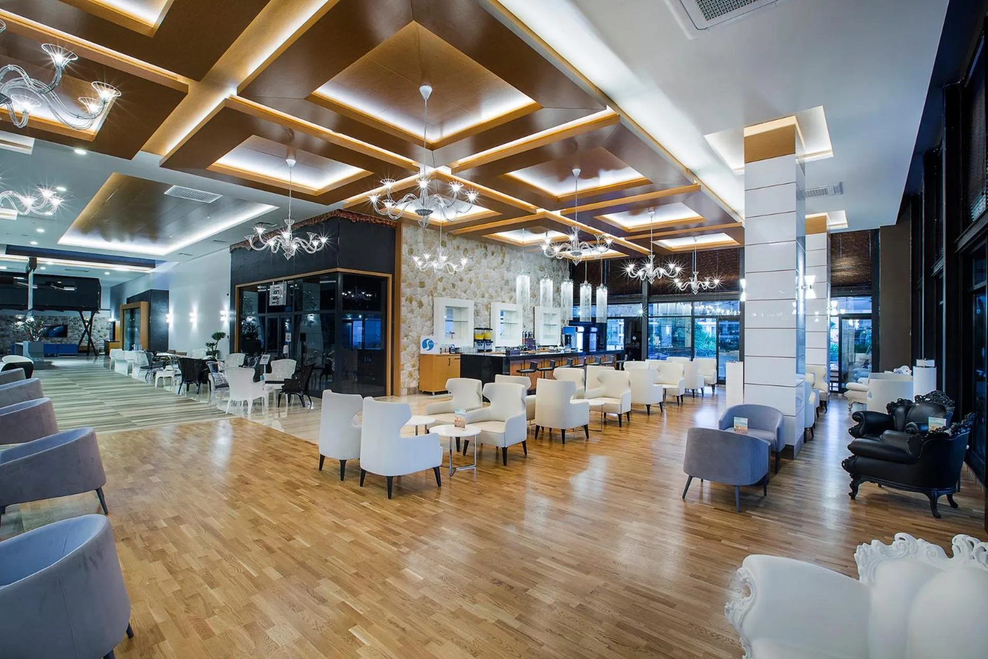 Lounge or bar in Numa Bay Exclusive Hotel - Ultra All Inclusive