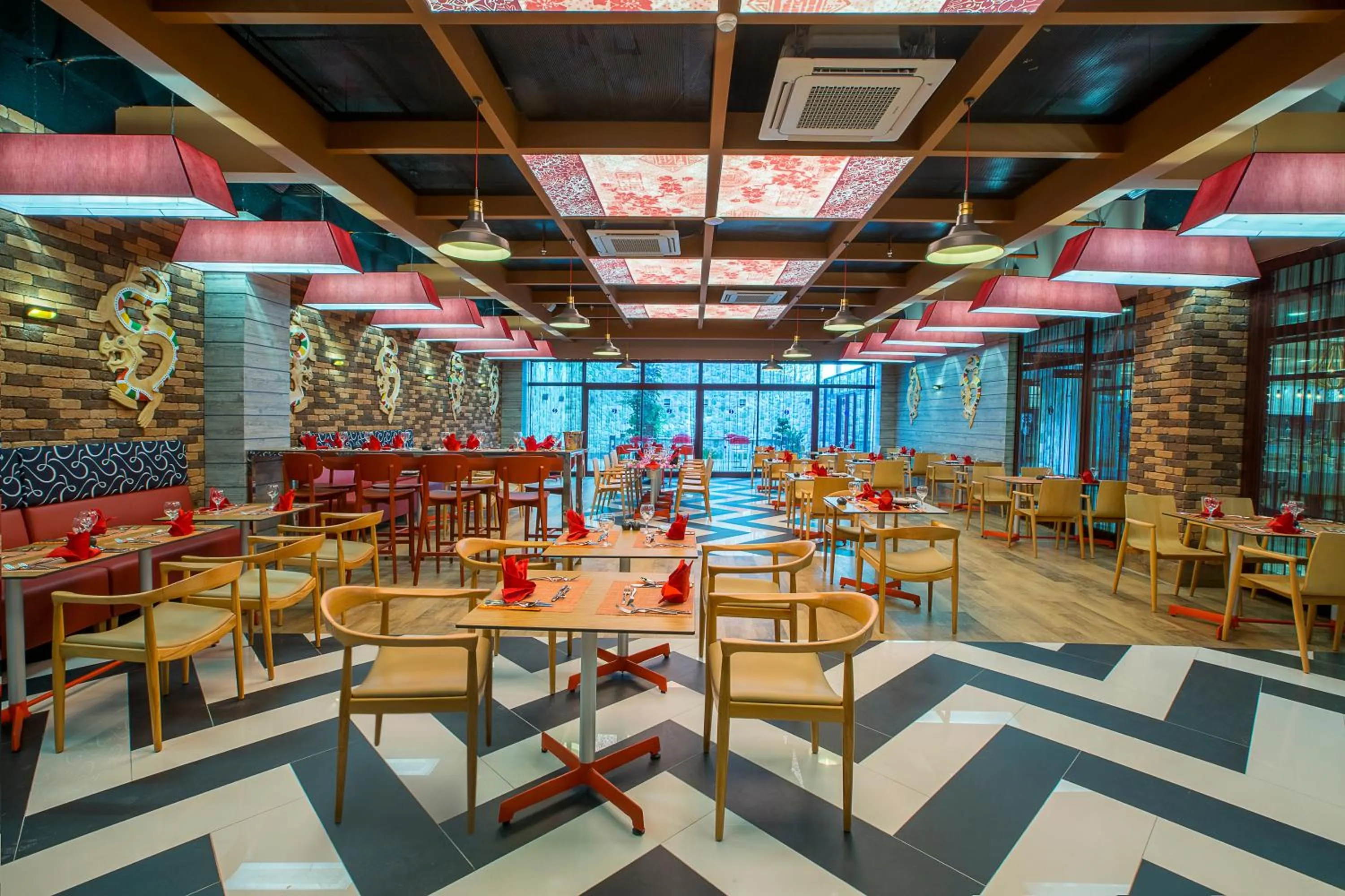 Restaurant/places to eat in Numa Bay Exclusive Hotel - Ultra All Inclusive