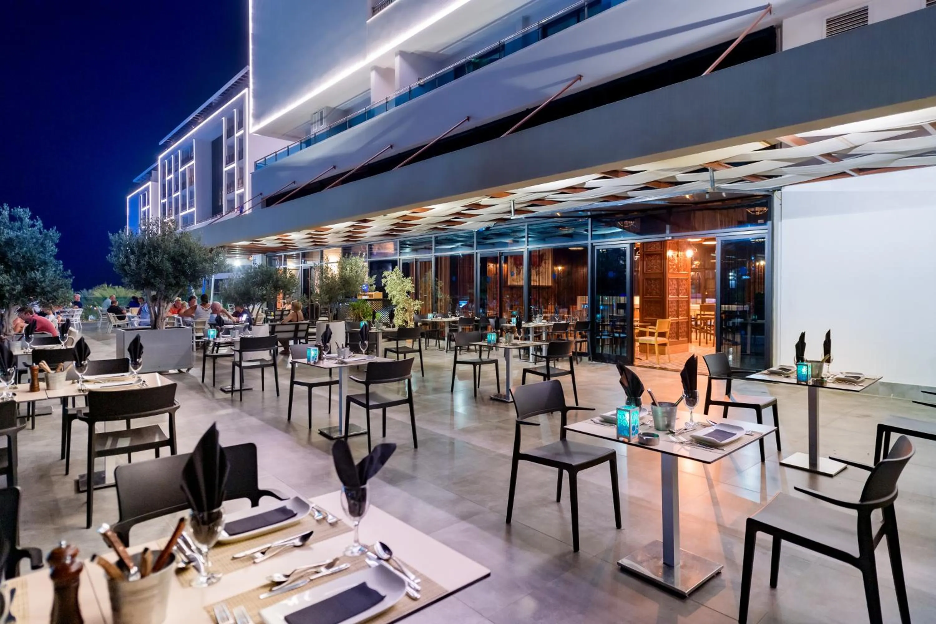 Restaurant/places to eat in Numa Bay Exclusive Hotel - Ultra All Inclusive