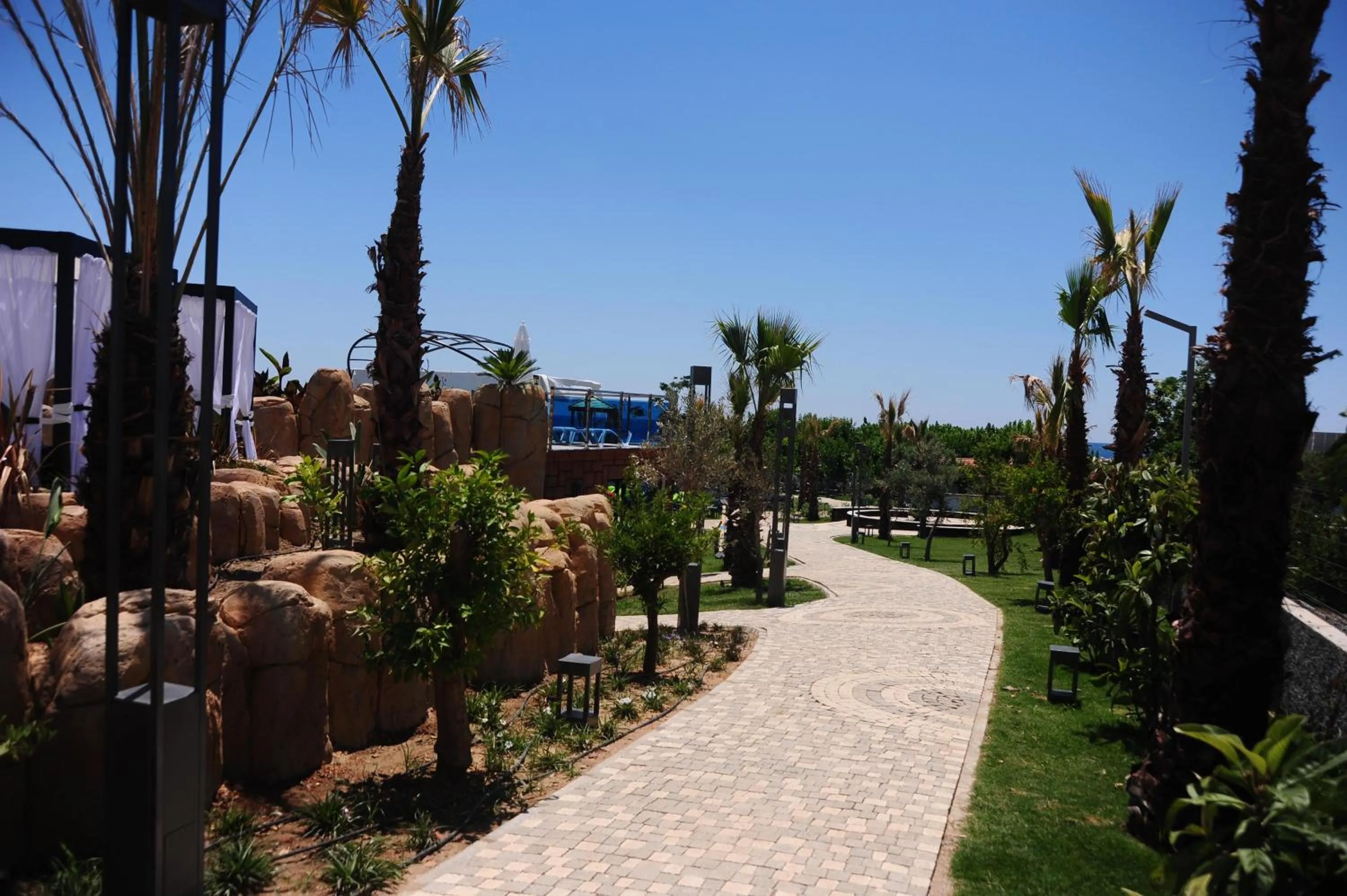 Garden in Numa Bay Exclusive Hotel - Ultra All Inclusive