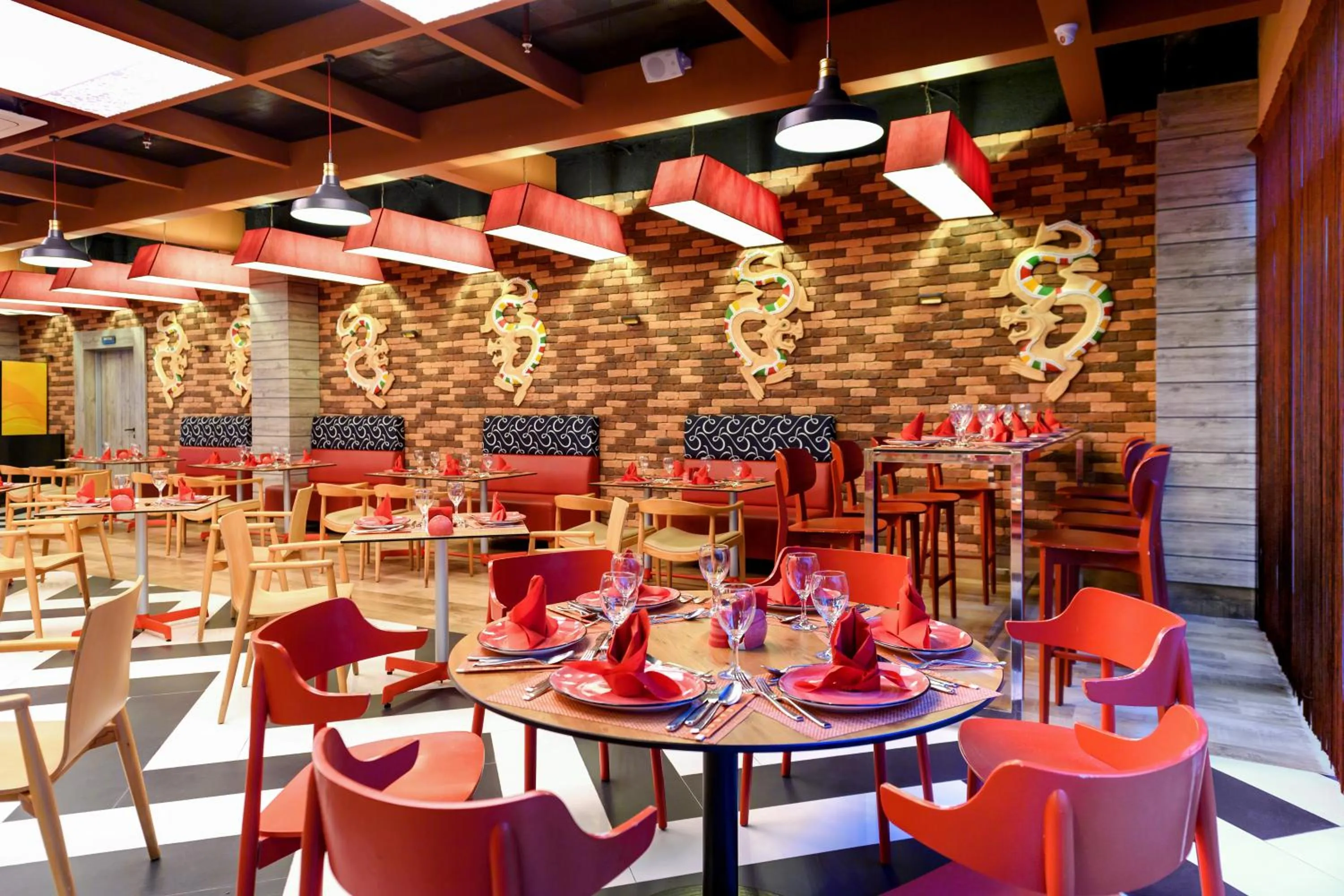 Restaurant/places to eat in Numa Bay Exclusive Hotel - Ultra All Inclusive