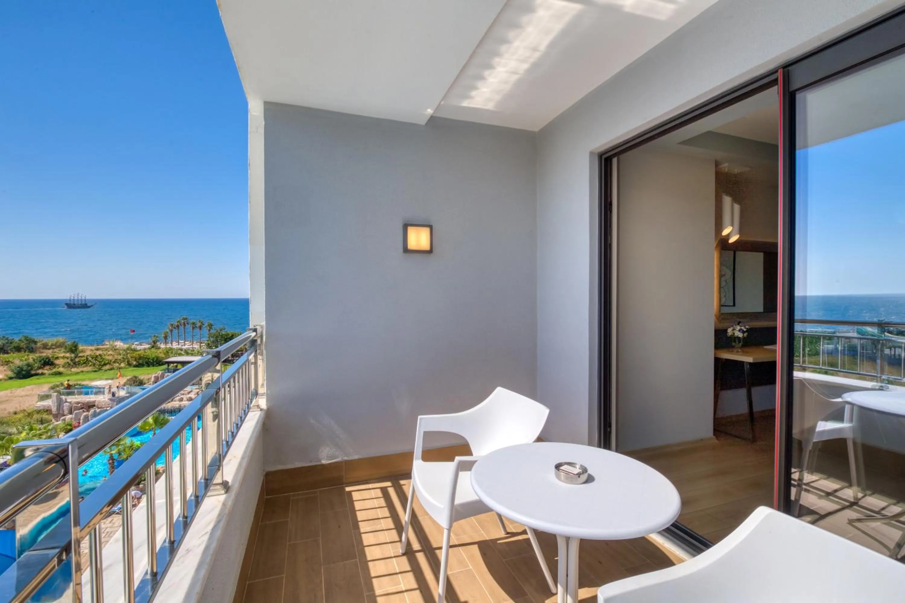 View (from property/room) in Numa Bay Exclusive Hotel - Ultra All Inclusive