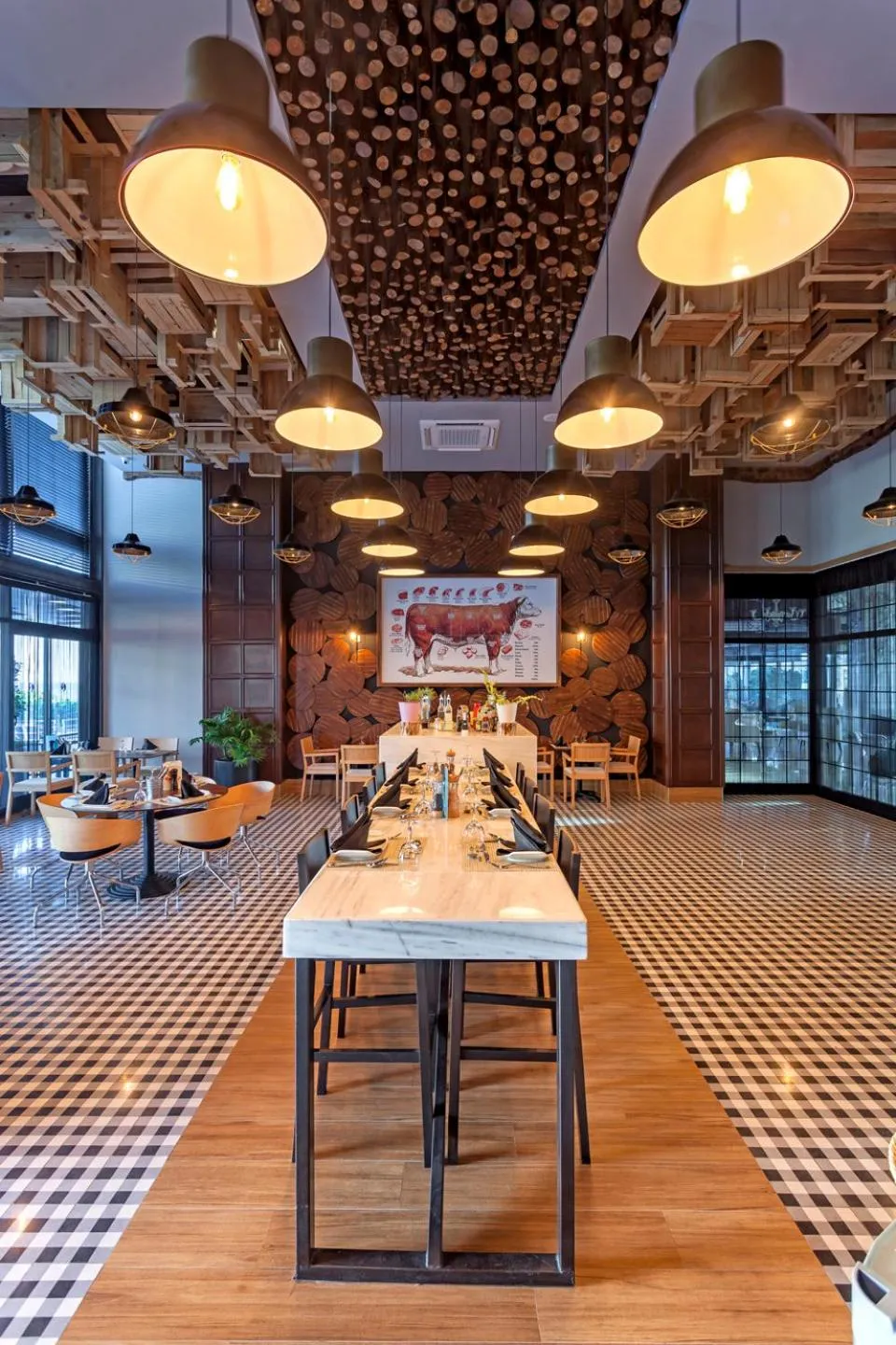 Restaurant/places to eat in Numa Bay Exclusive Hotel - Ultra All Inclusive