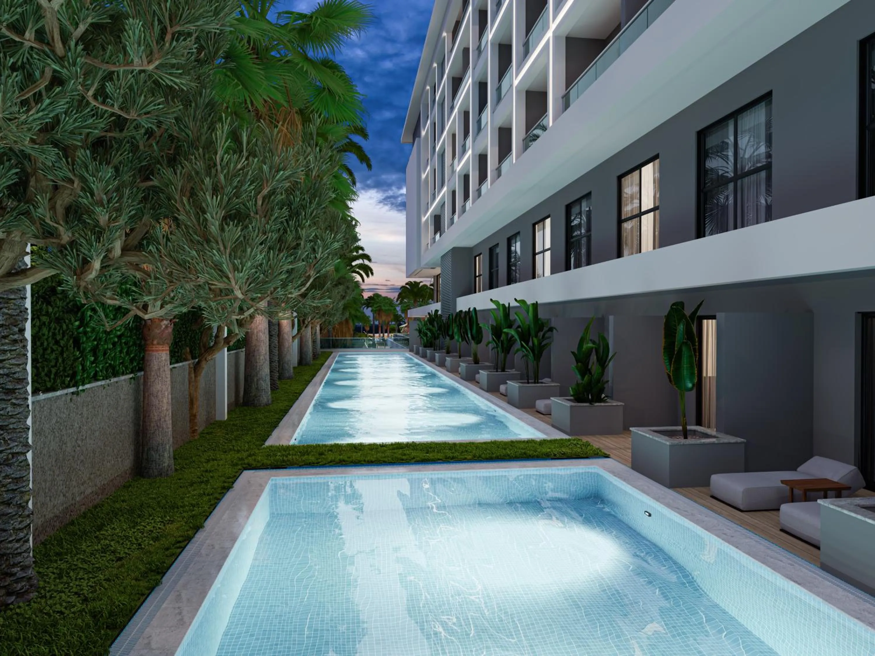 Bedroom in Numa Bay Exclusive Hotel - Ultra All Inclusive