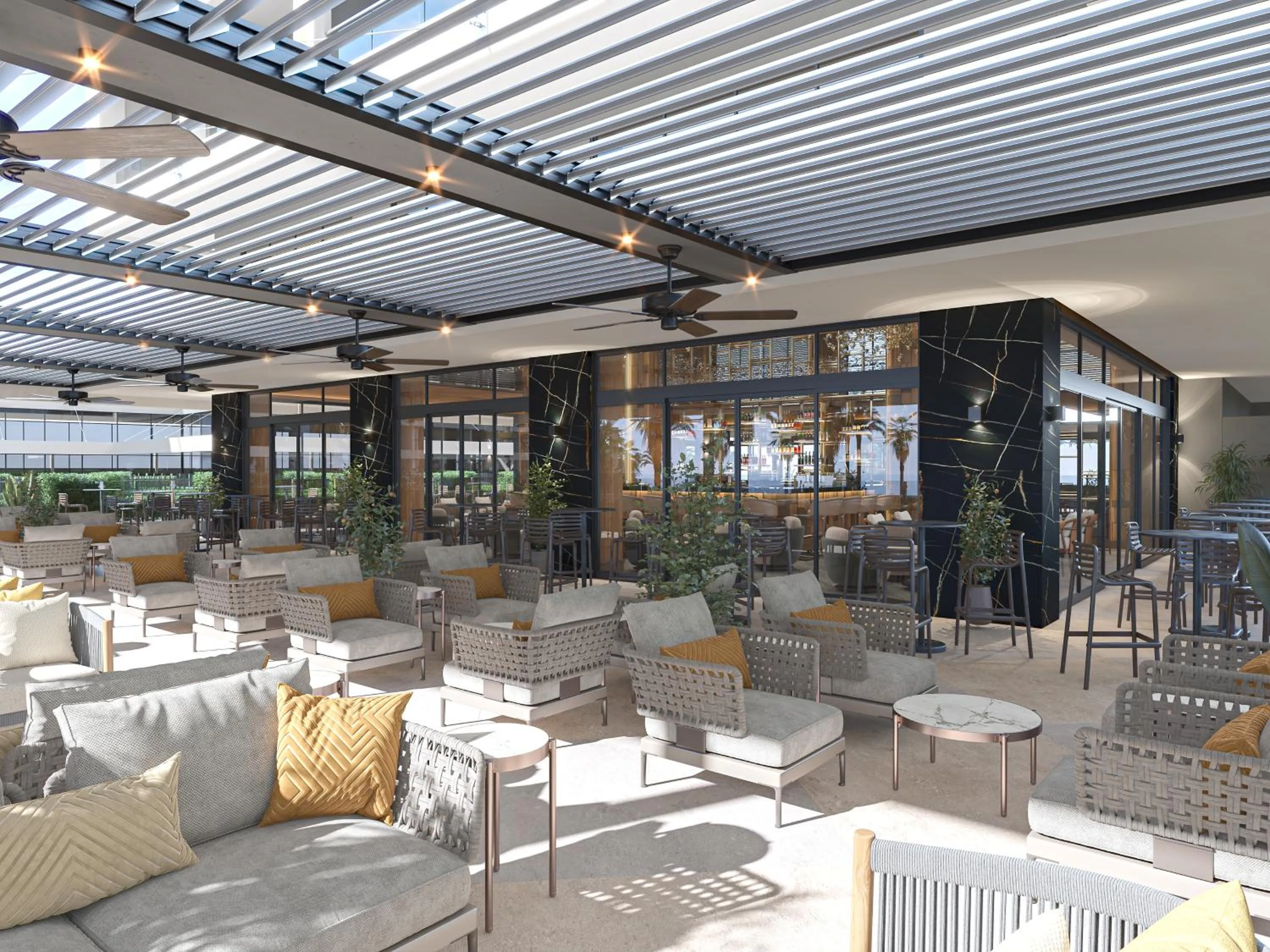 Lobby or reception in Numa Bay Exclusive Hotel - Ultra All Inclusive