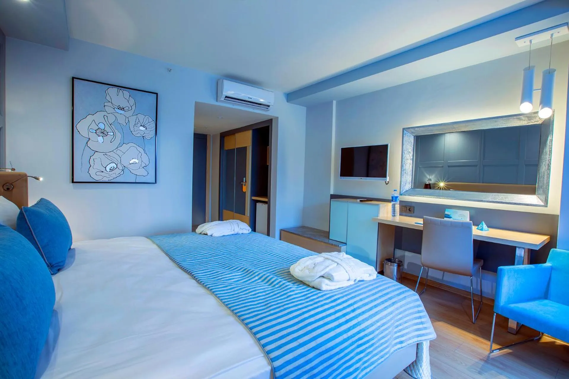 Photo of the whole room, Bed in Numa Bay Exclusive Hotel - Ultra All Inclusive