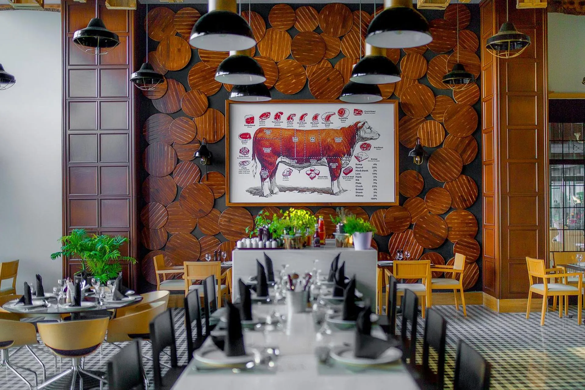 Restaurant/places to eat in Numa Bay Exclusive Hotel - Ultra All Inclusive