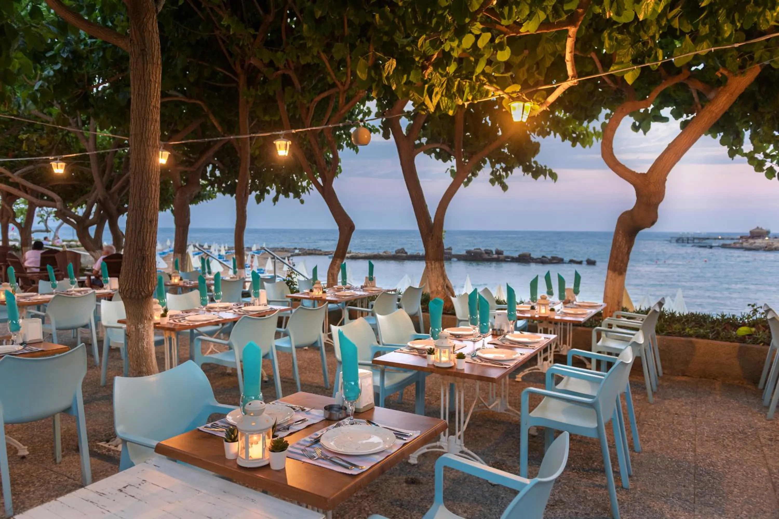 Restaurant/places to eat in Numa Bay Exclusive Hotel - Ultra All Inclusive