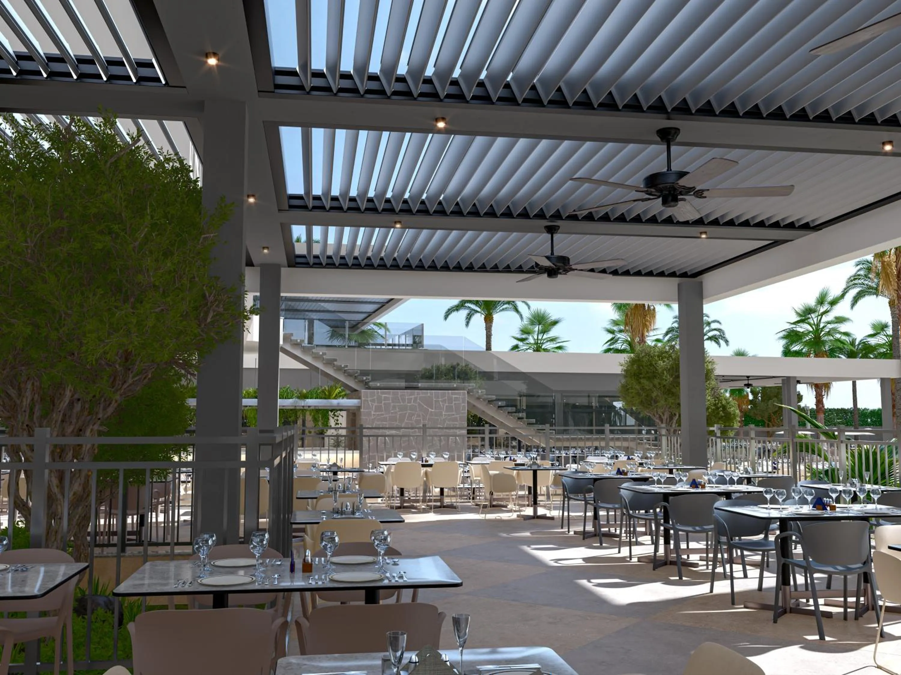 Restaurant/places to eat in Numa Bay Exclusive Hotel - Ultra All Inclusive