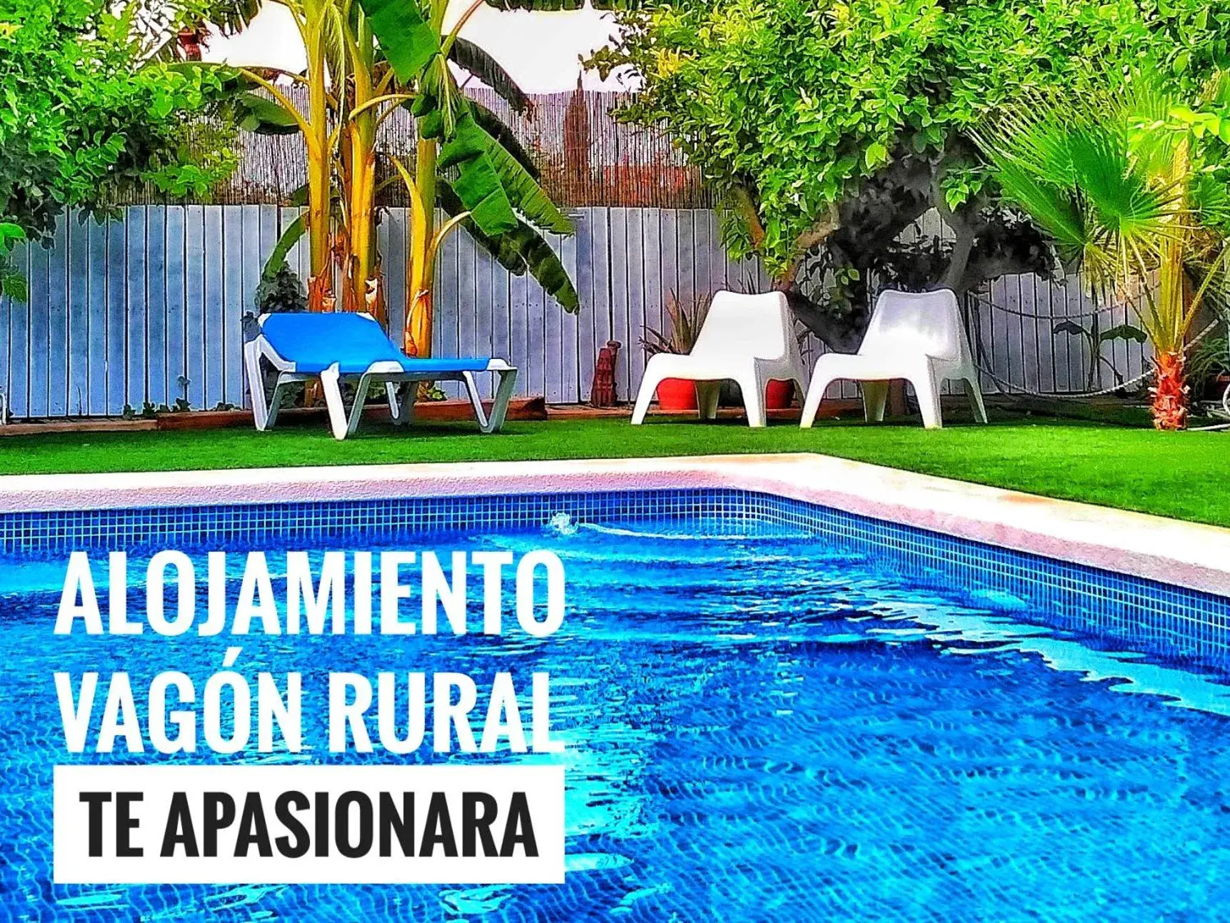 Alojamiento Vagón Rural Alojamiento Vagón Rural