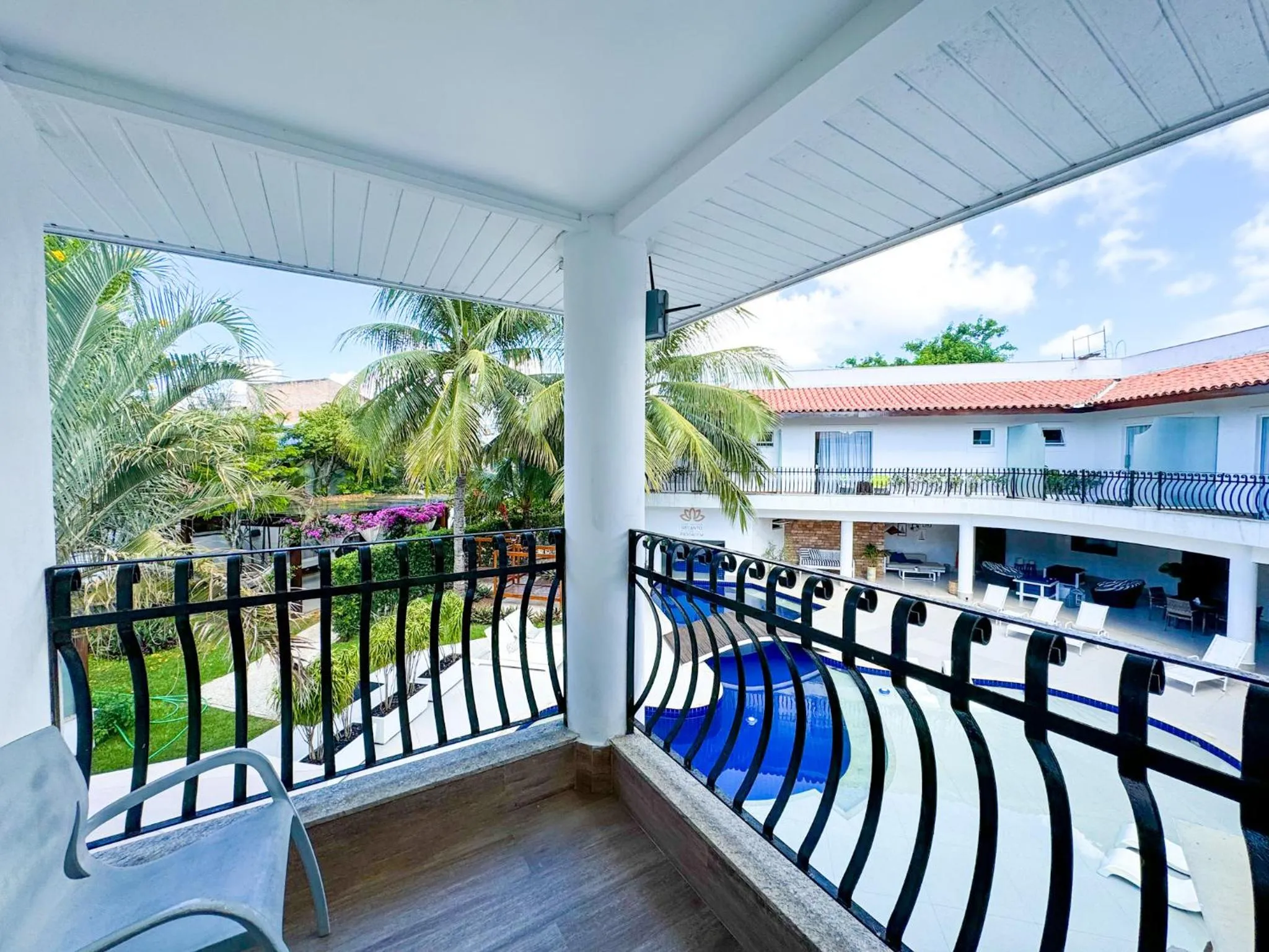 View (from property/room) in Hotel Boutique Recanto da Passagem