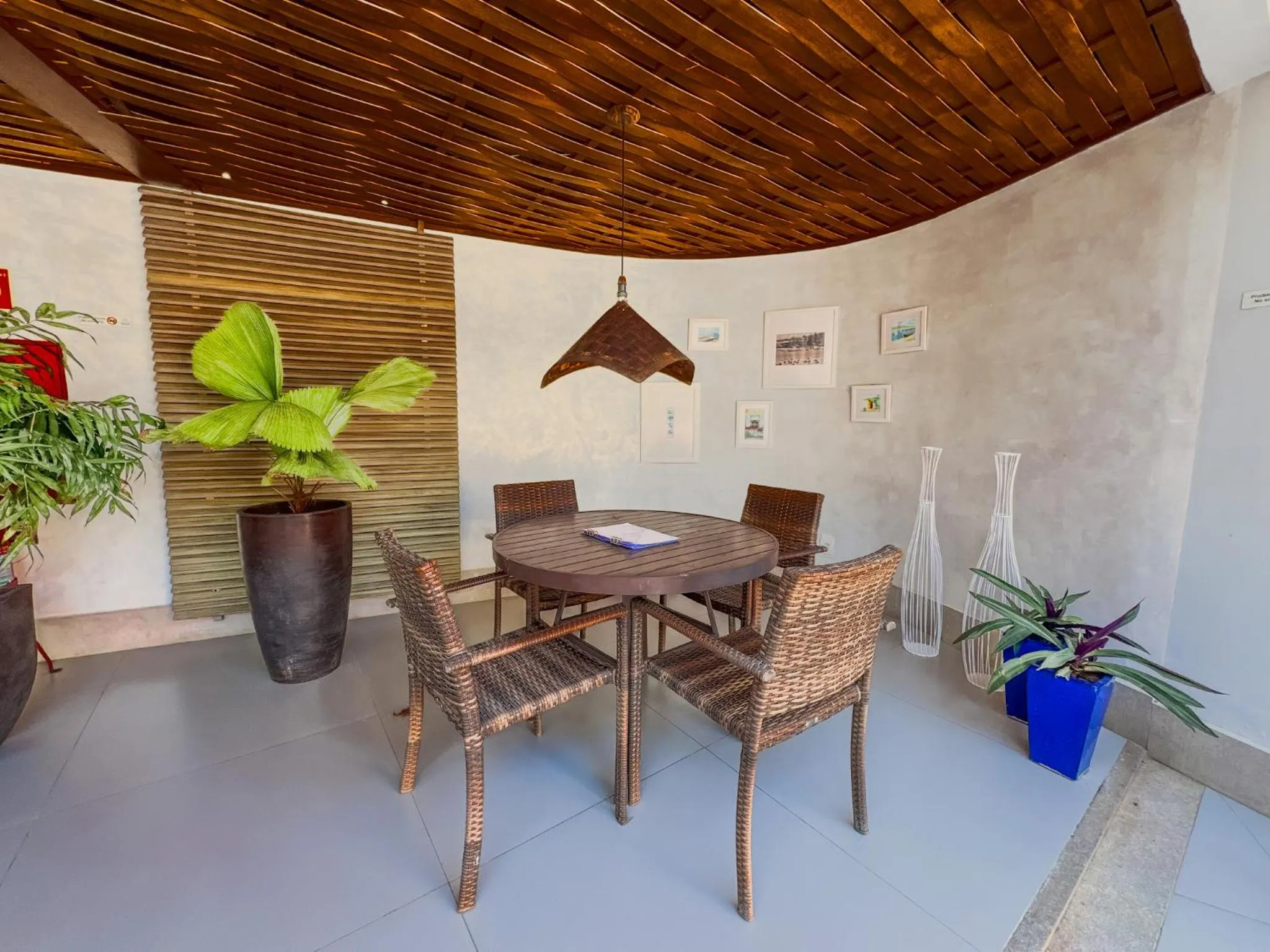 Spa and wellness centre/facilities in Hotel Boutique Recanto da Passagem