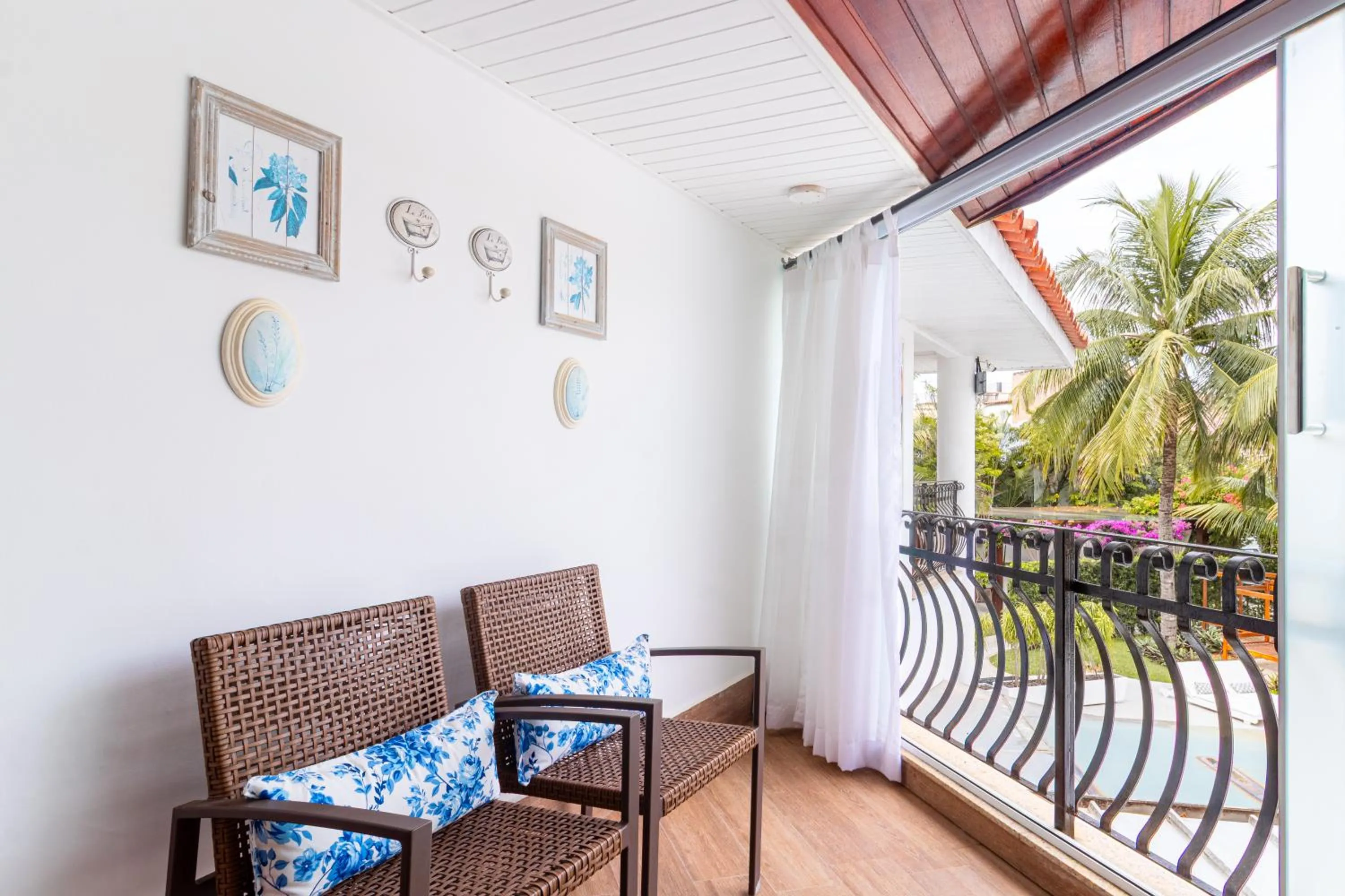 View (from property/room) in Hotel Boutique Recanto da Passagem