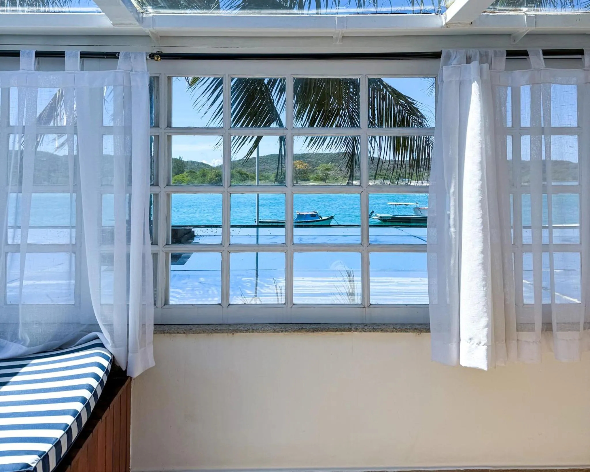 View (from property/room) in Hotel Boutique Recanto da Passagem