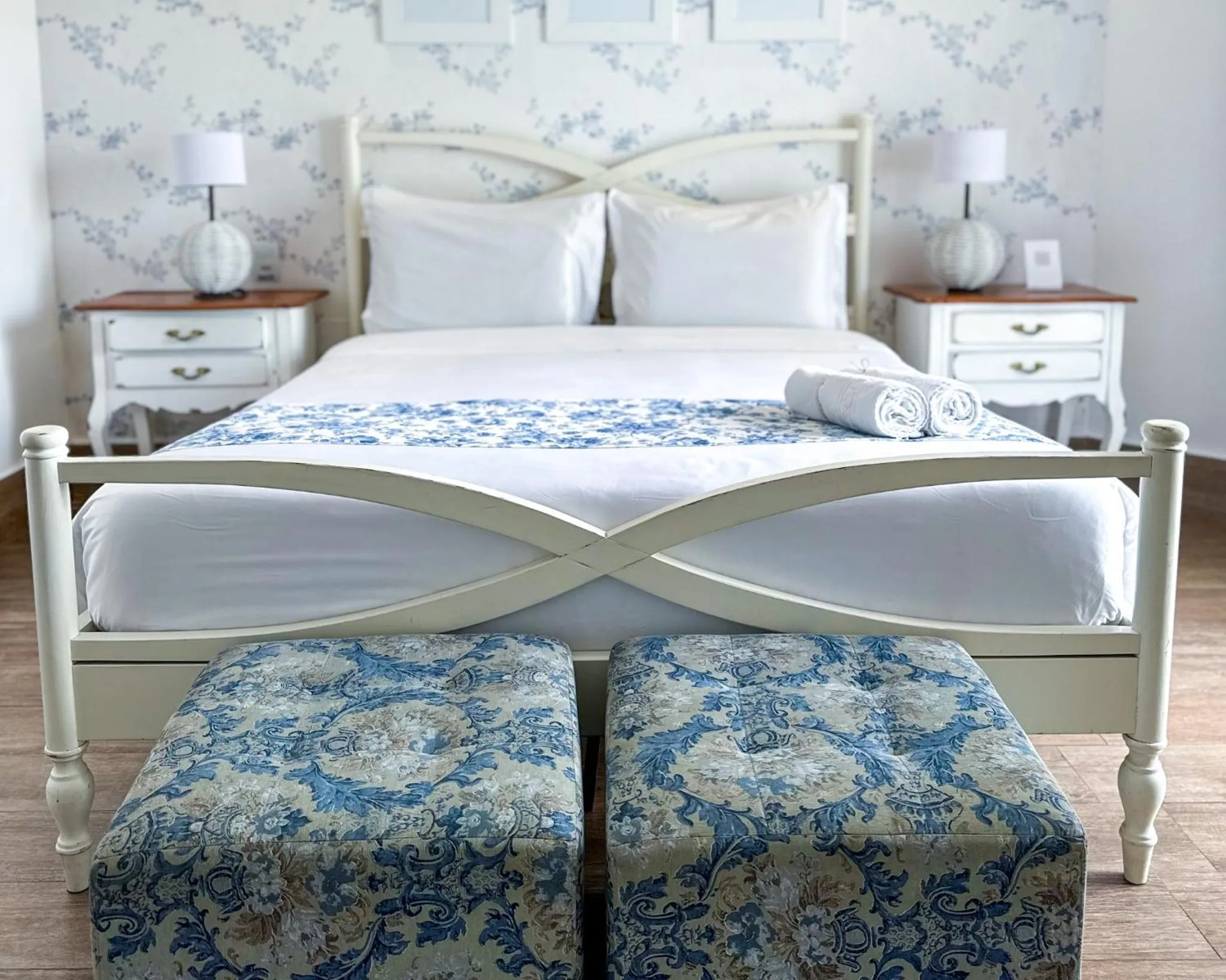 Bed in Hotel Boutique Recanto da Passagem