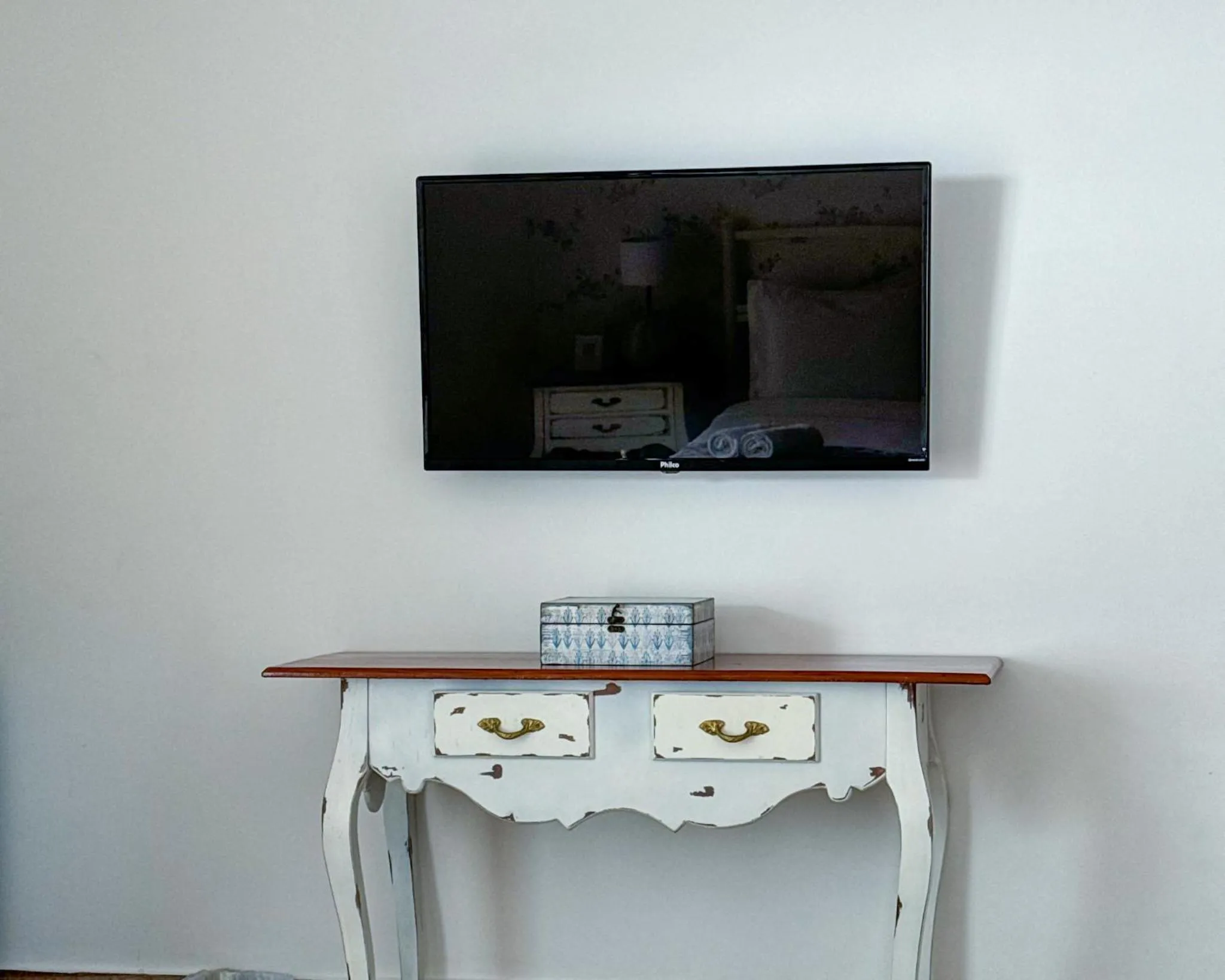 TV and multimedia in Hotel Boutique Recanto da Passagem