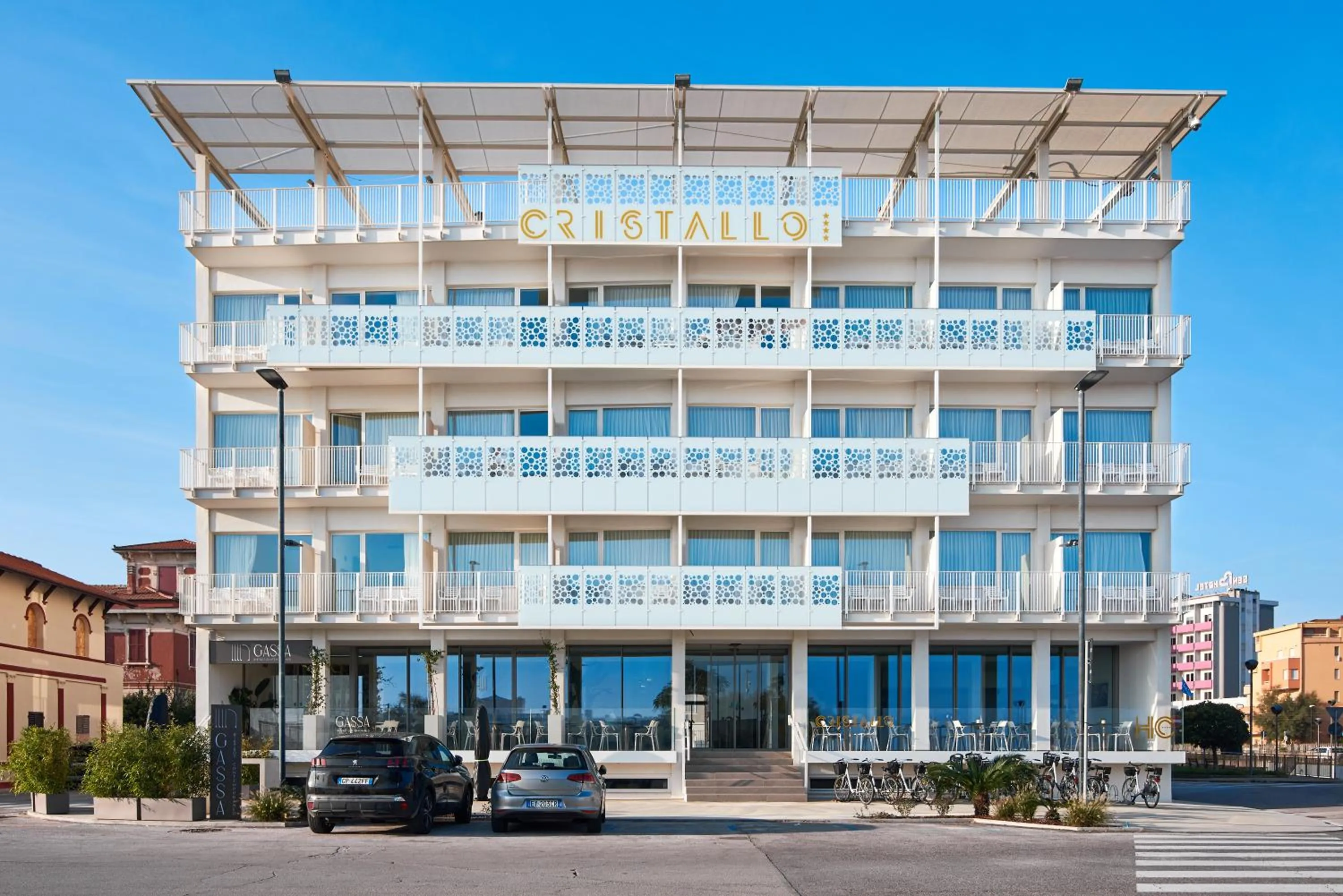 Residence Cristallo Senigallia