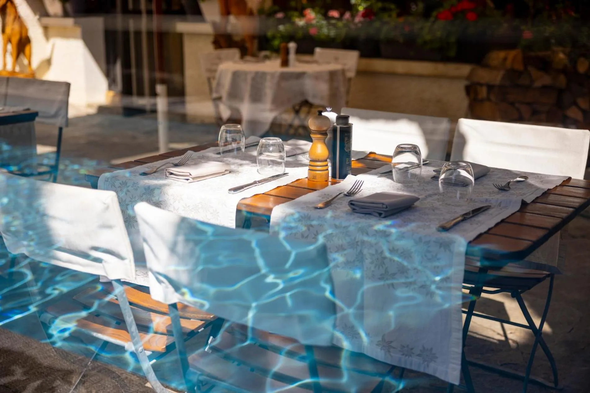 Hôtel Chalet Mounier