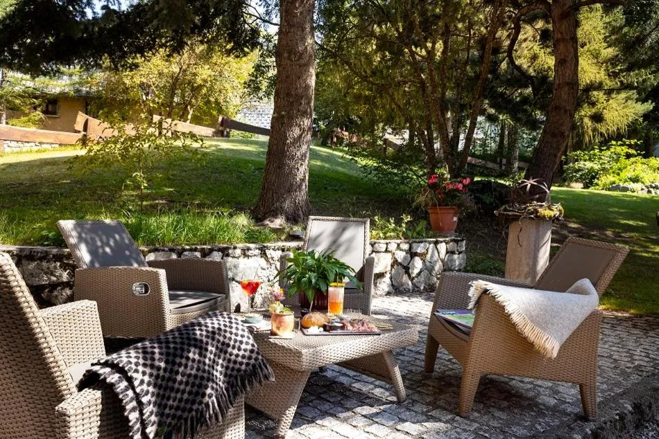 Hôtel Chalet Mounier