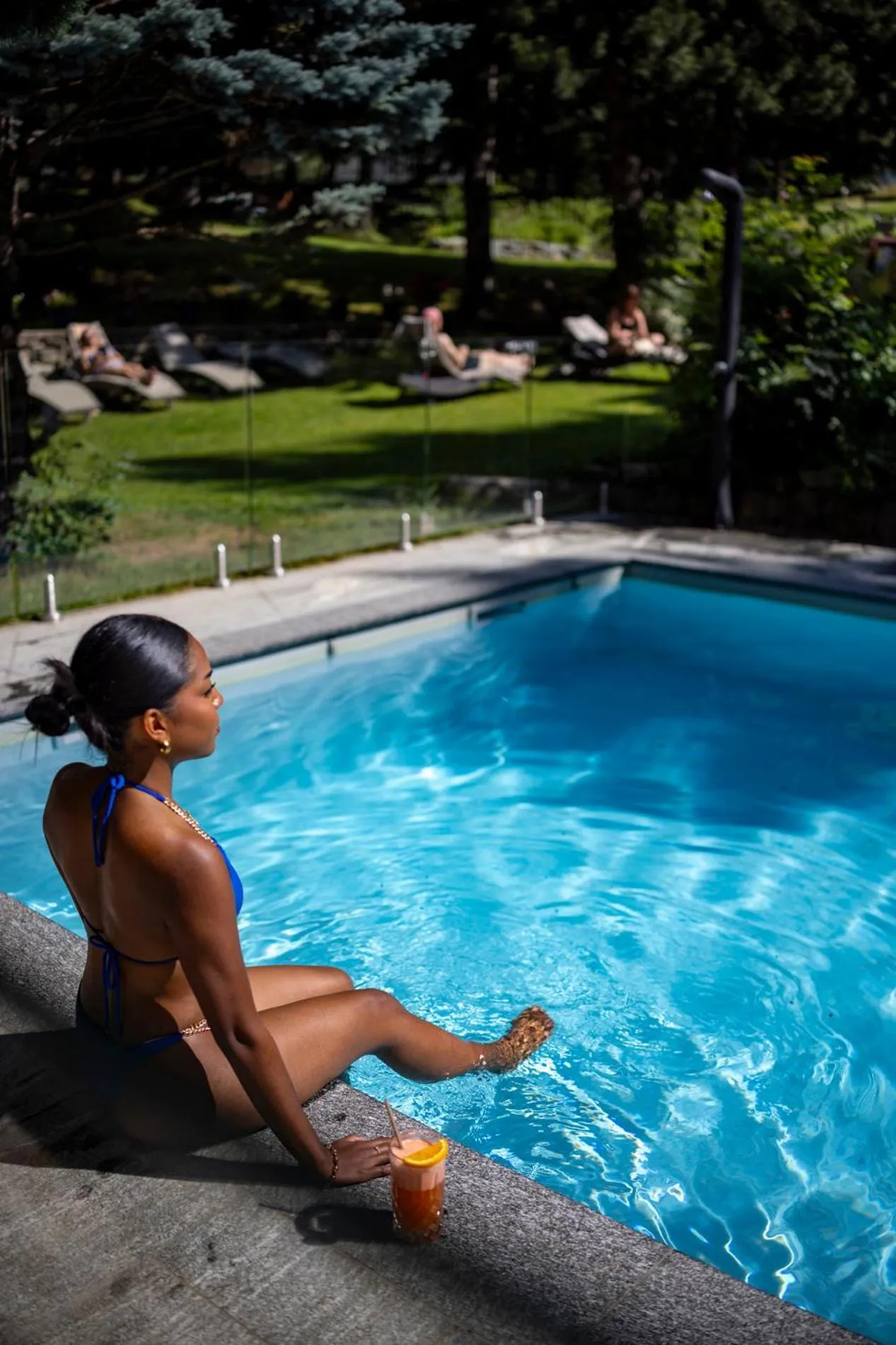 Hôtel Chalet Mounier