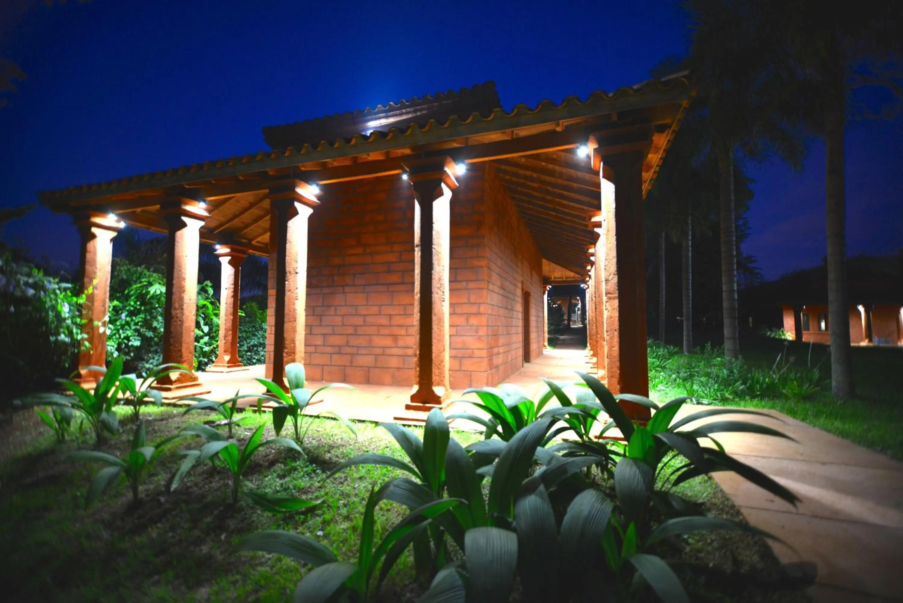 Entertainment in Hotel Guaminí Misión