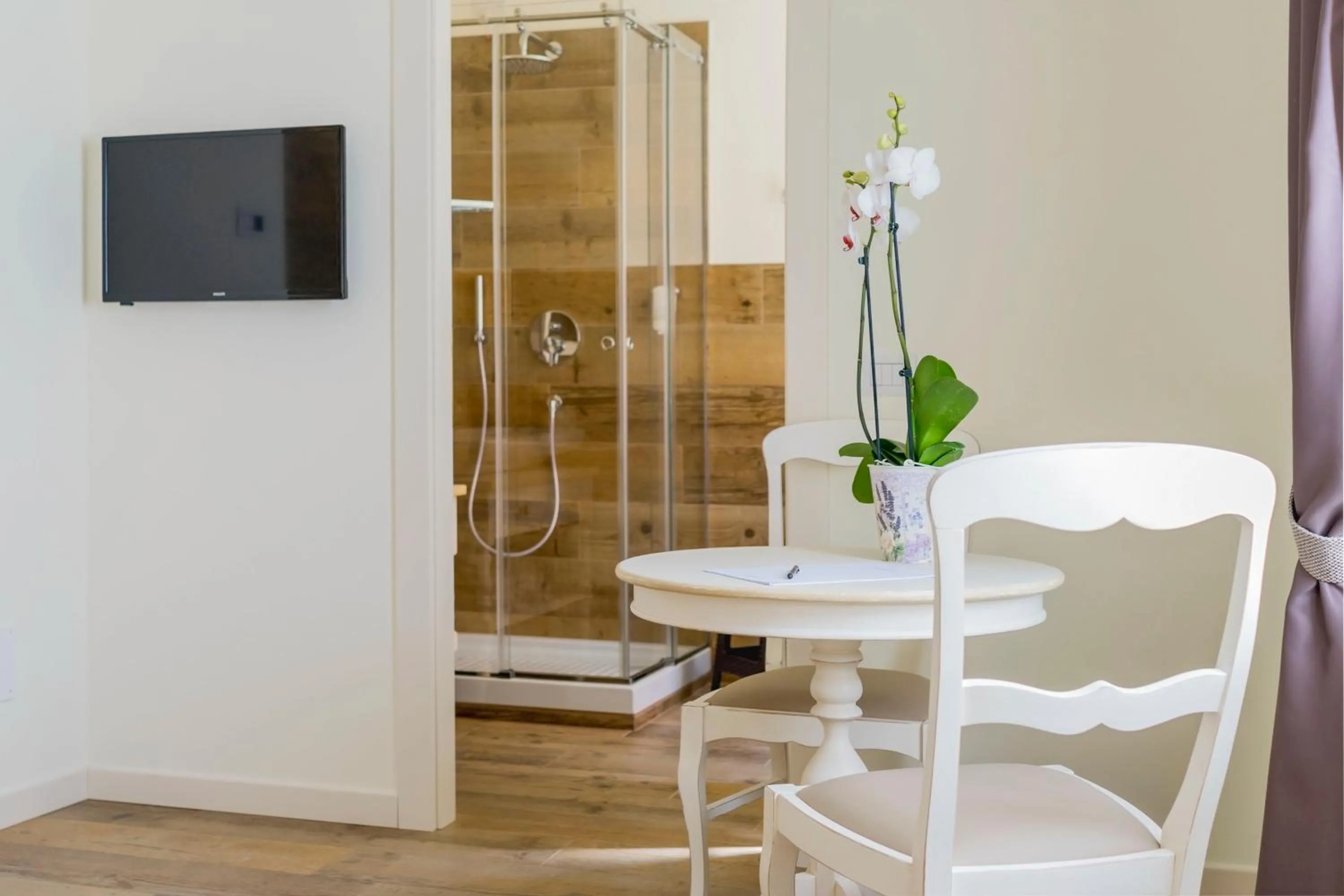 TV and multimedia in Casa Leon d'Oro