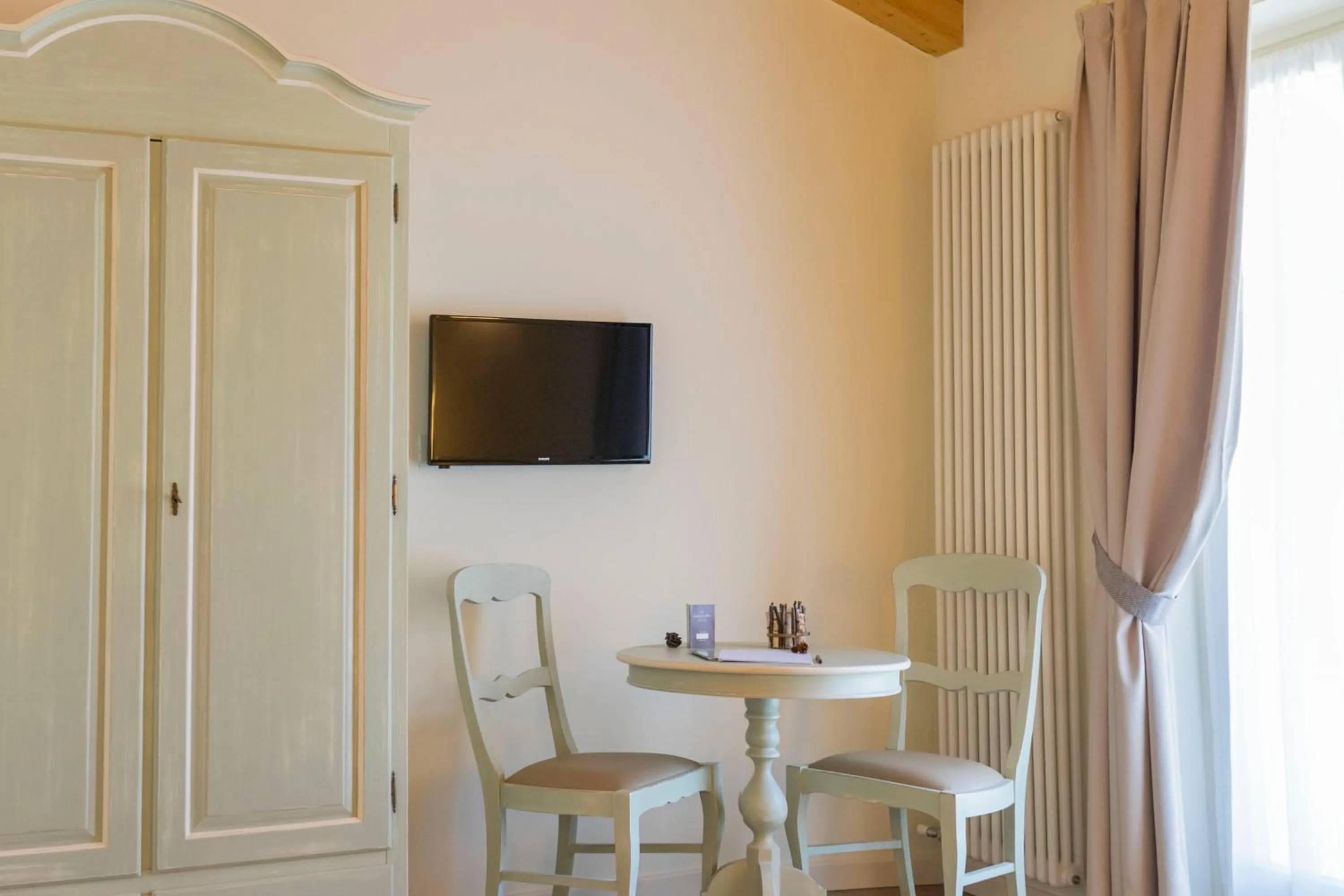 TV and multimedia in Casa Leon d'Oro