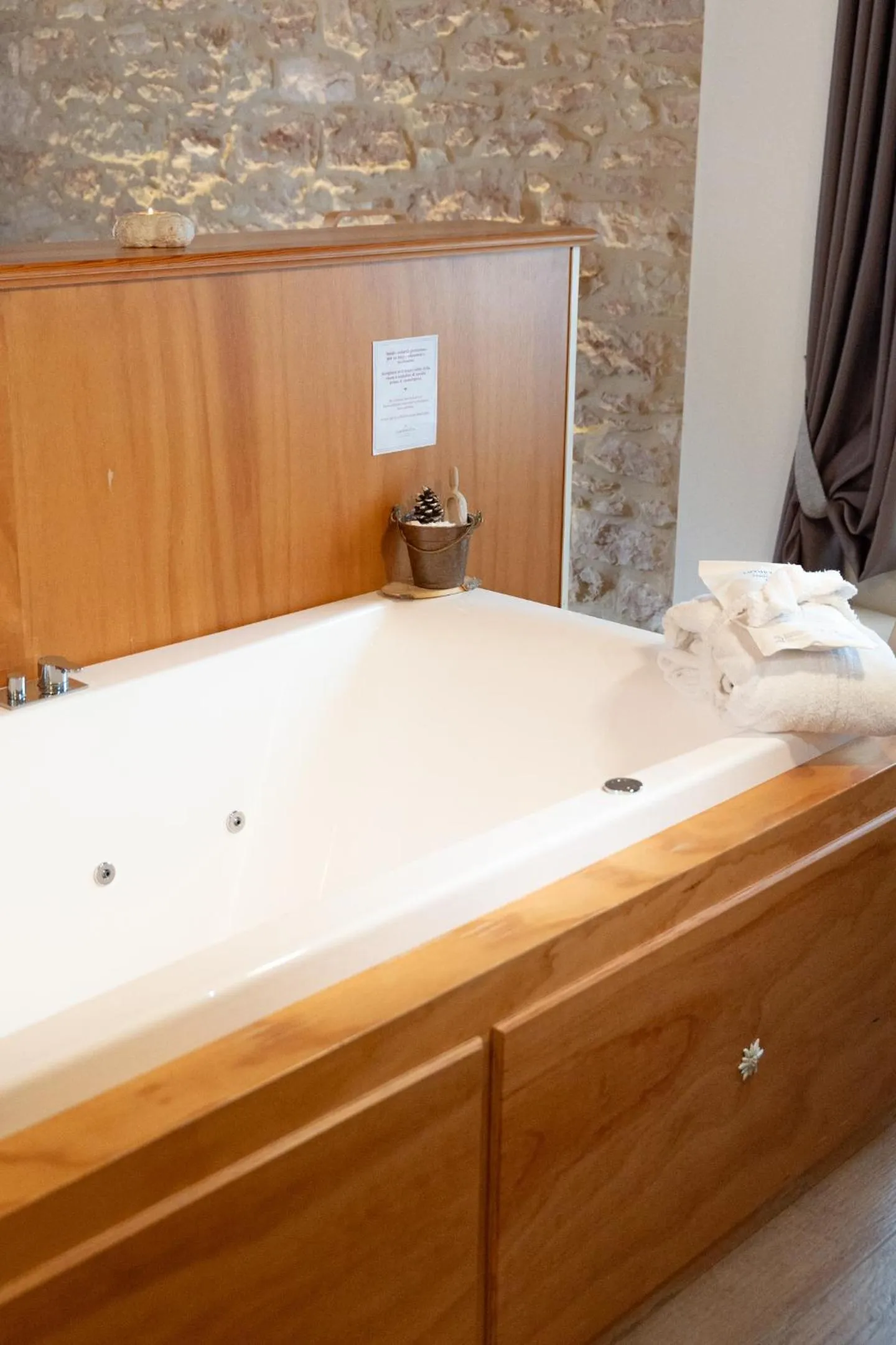 Bed in Casa Leon d'Oro