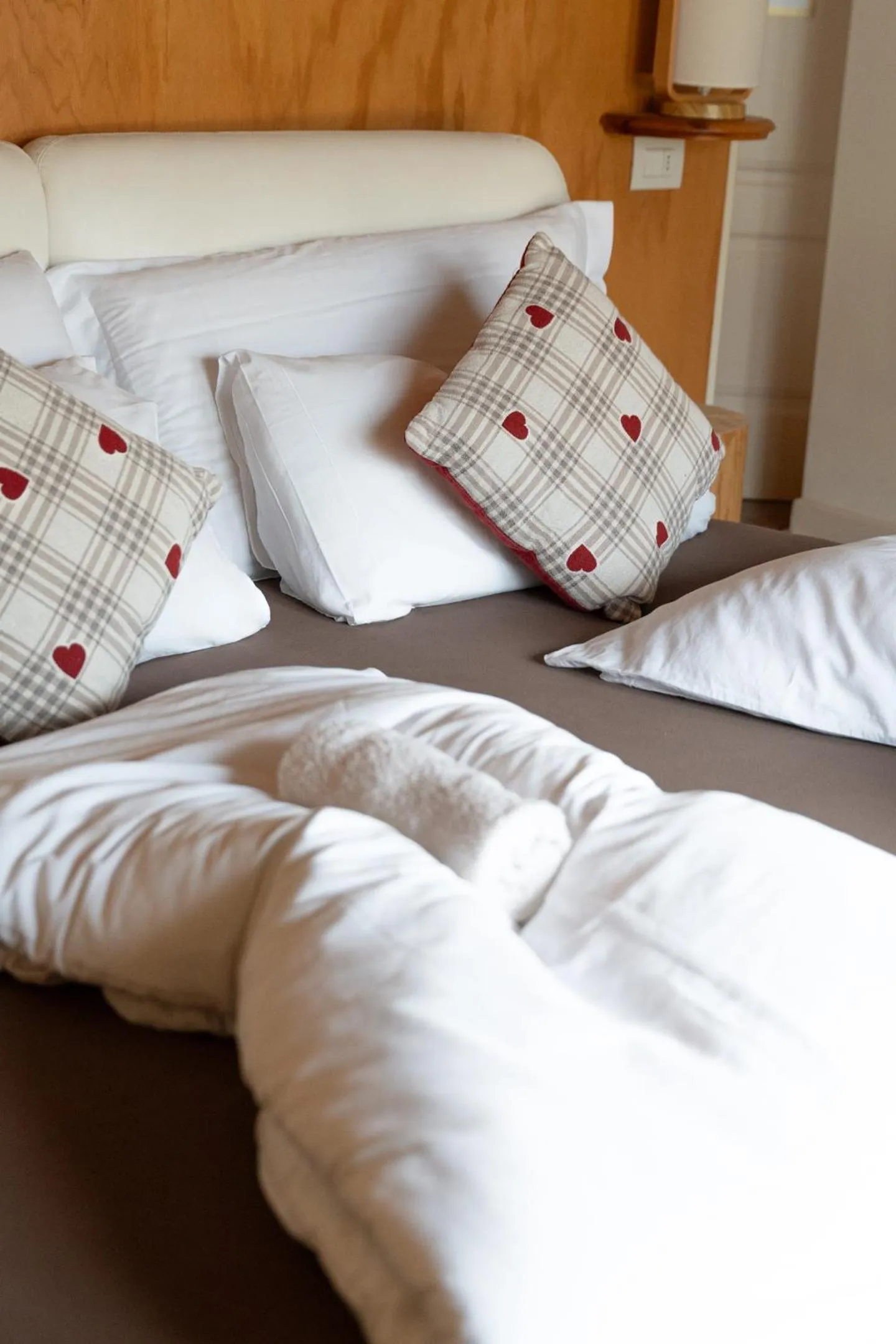 Bed in Casa Leon d'Oro