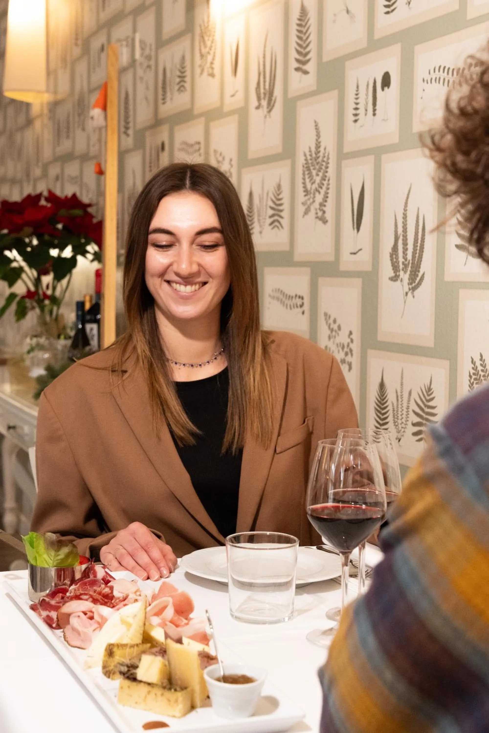 Restaurant/places to eat in Casa Leon d'Oro